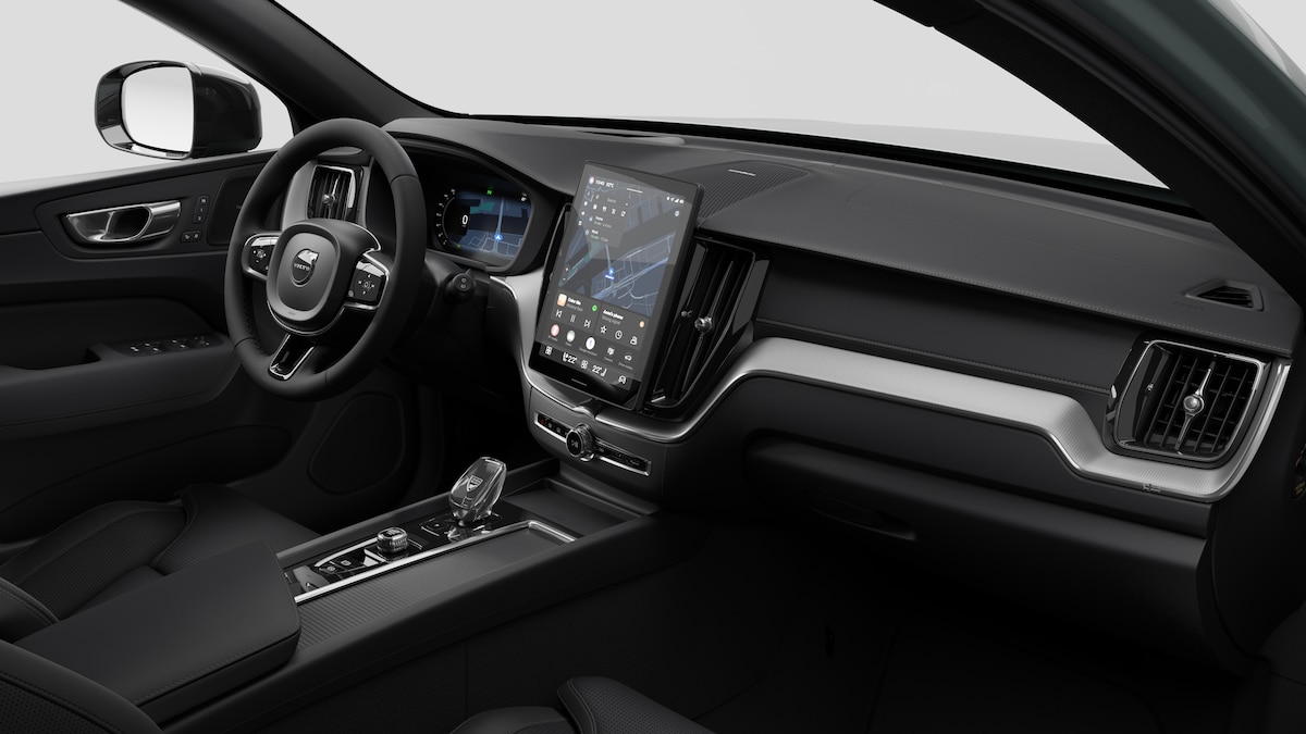 VOLVO XC60 2.0 T8 TE Ultra Dark eAWD-image-8