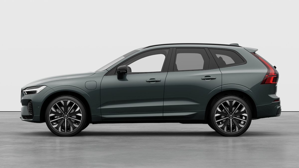 VOLVO XC60 2.0 T8 TE Ultra Dark eAWD-image-2