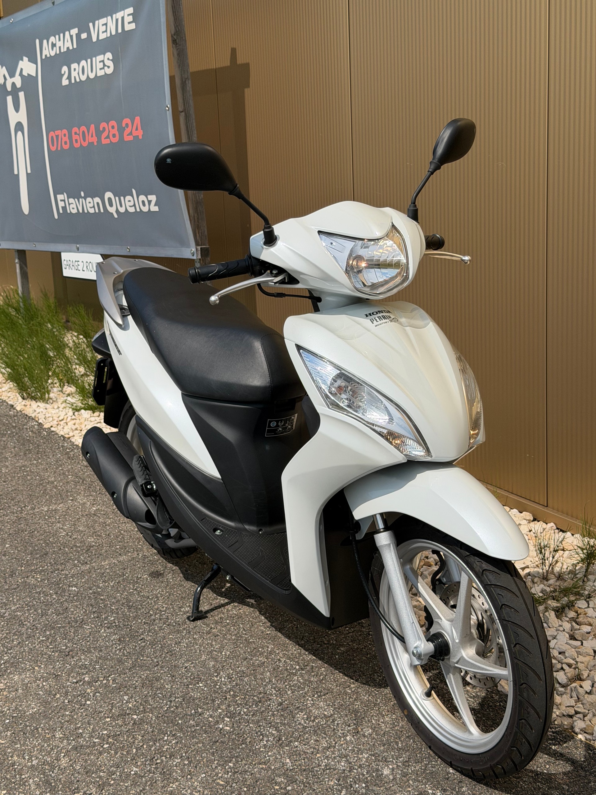 HONDA NSC Vision 110 16''