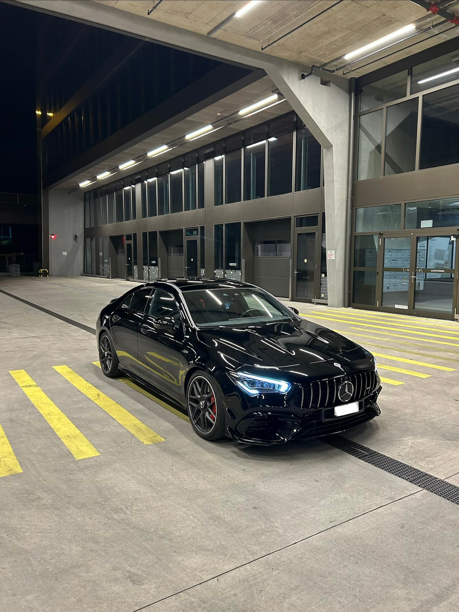 MERCEDES-BENZ CLA 45 S AMG 4matic+-image-0