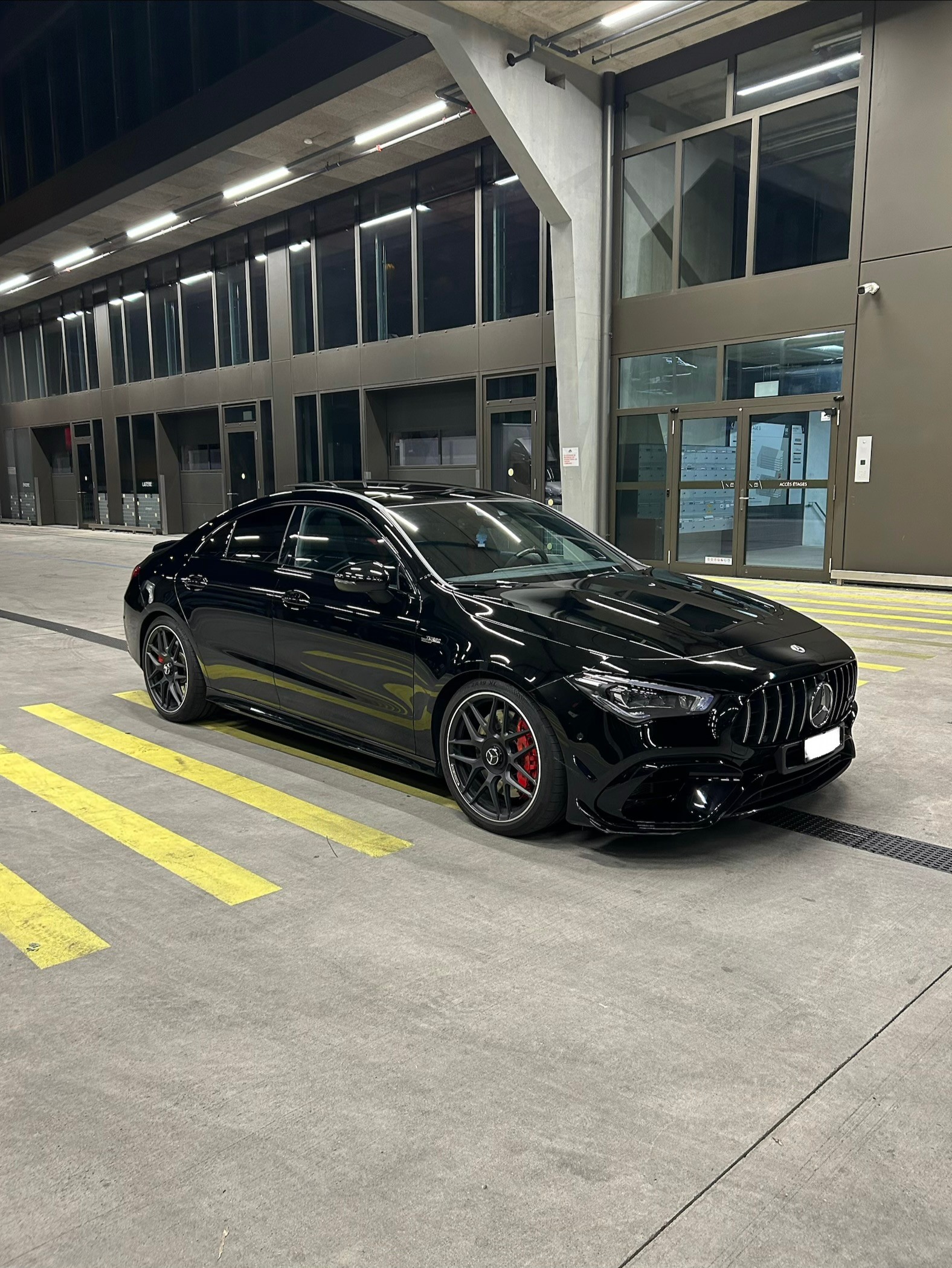 MERCEDES-BENZ CLA 45 S AMG 4matic+-image-7