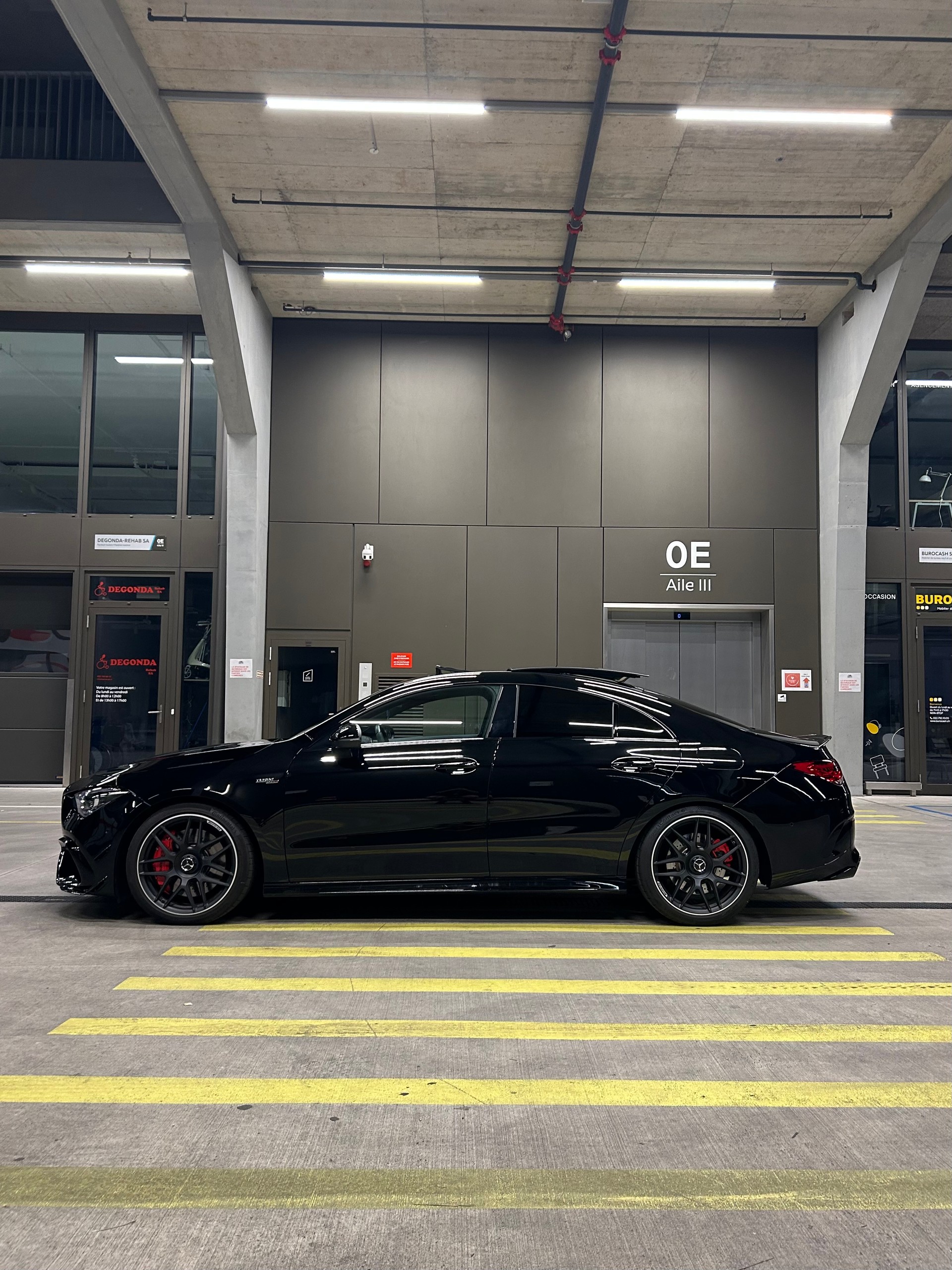 MERCEDES-BENZ CLA 45 S AMG 4matic+-image-2