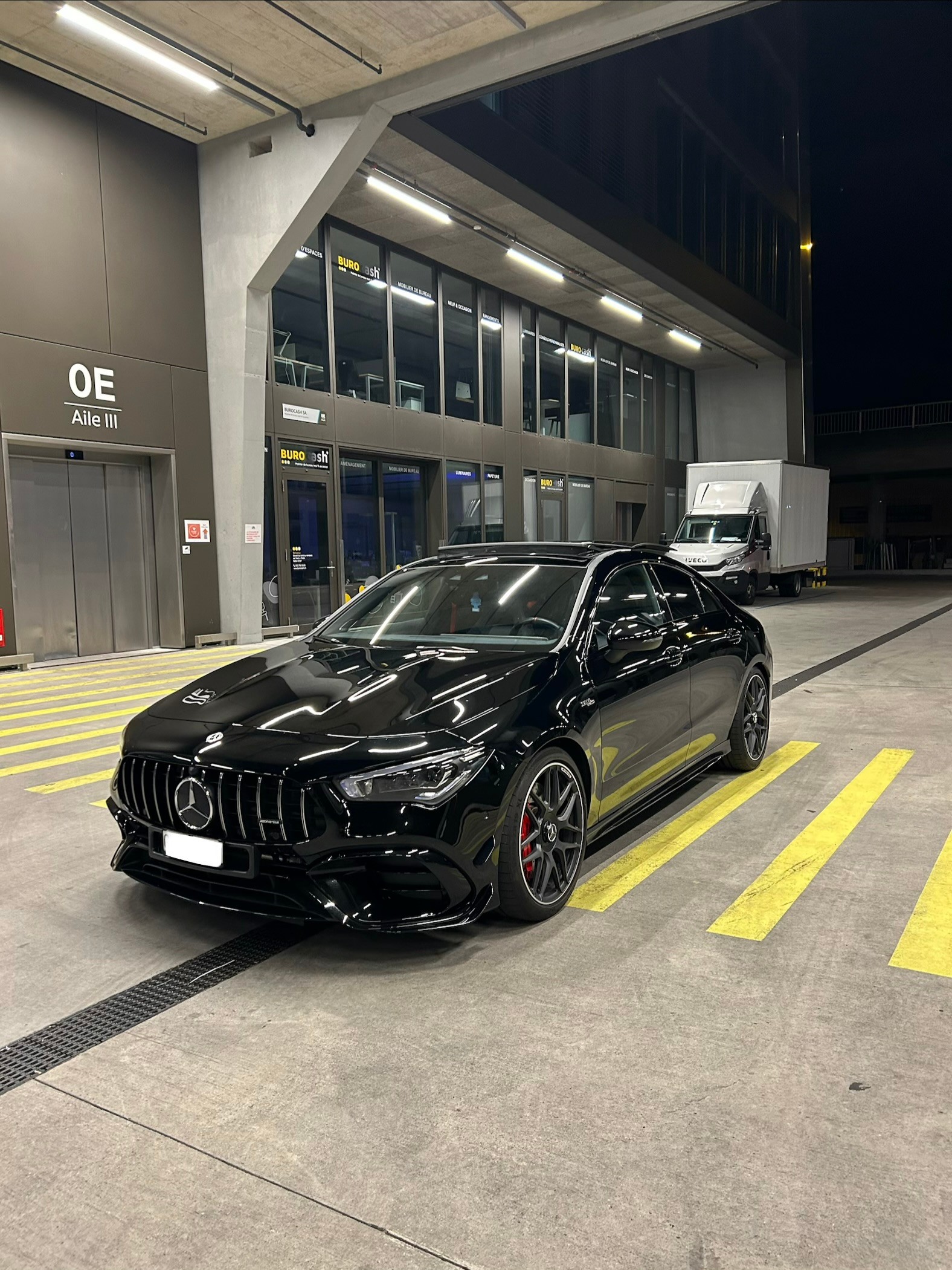 MERCEDES-BENZ CLA 45 S AMG 4matic+-image-1