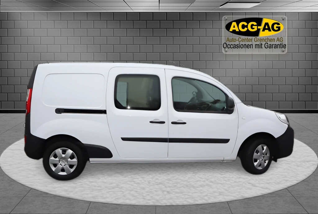 RENAULT Kangoo Maxi dCi 90 ENERGY Business ** 3-Plätzer ** Klimaanlage ** Parkhilfe ** Tempomat ** Ab MFK **-image-2
