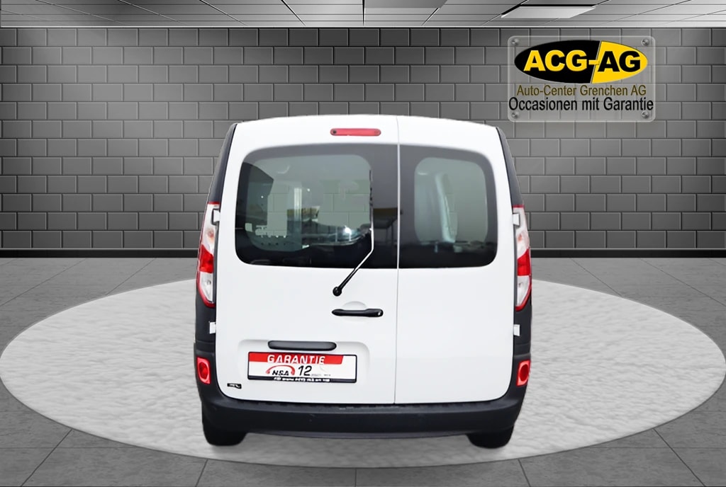 RENAULT Kangoo Maxi dCi 90 ENERGY Business ** 3-Plätzer ** Klimaanlage ** Parkhilfe ** Tempomat ** Ab MFK **-image-3