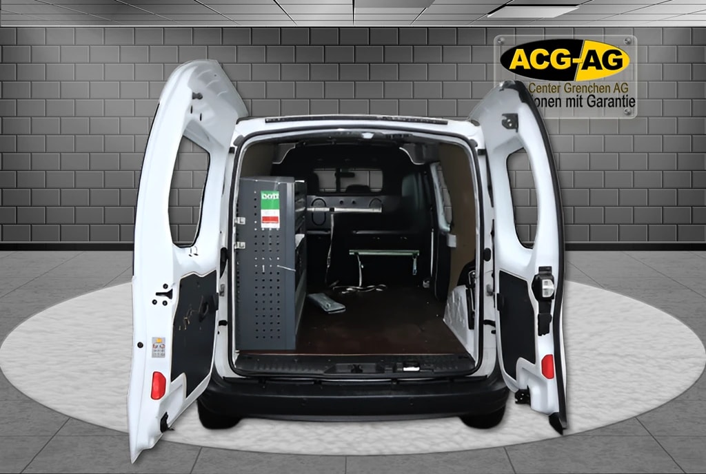 RENAULT Kangoo Maxi dCi 90 ENERGY Business ** 3-Plätzer ** Klimaanlage ** Parkhilfe ** Tempomat ** Ab MFK **-image-4