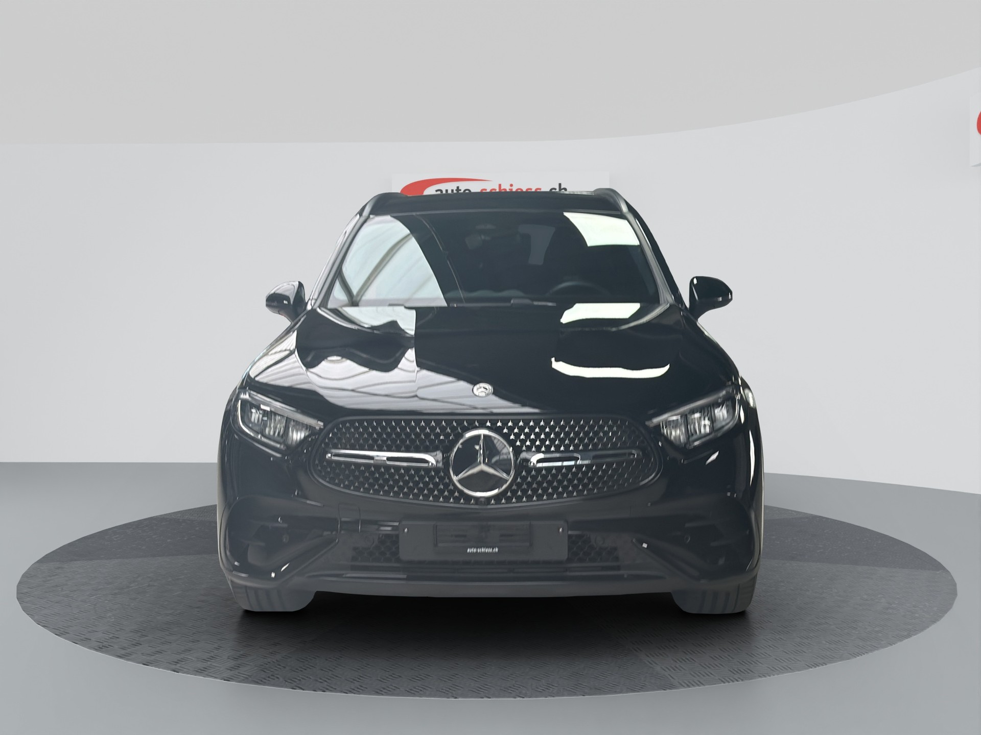 MERCEDES-BENZ GLC 220 d 4Matic 9G-Tronic AMG Edition Night-image-1