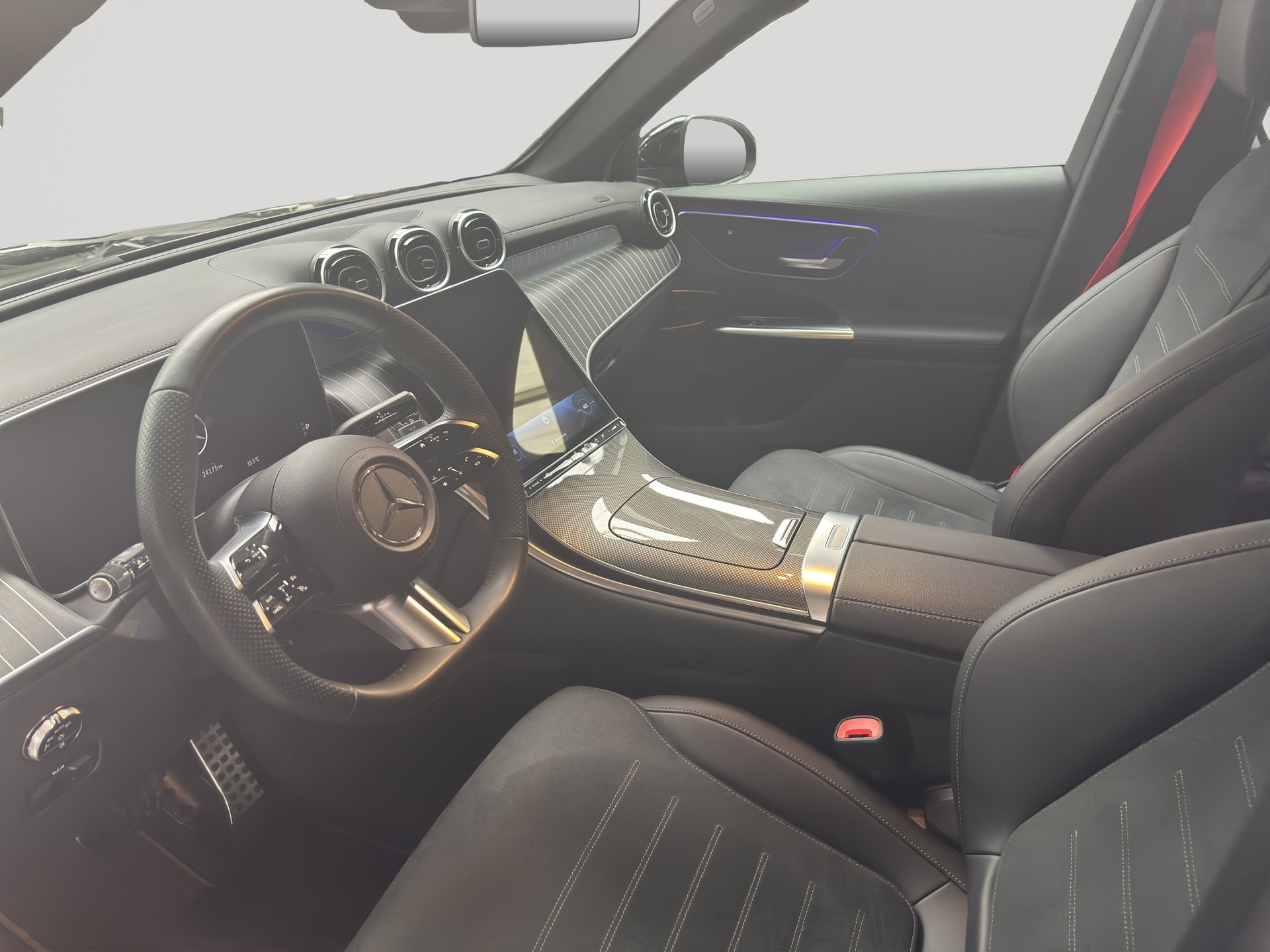 MERCEDES-BENZ GLC 220 d 4Matic 9G-Tronic AMG Edition Night-image-6