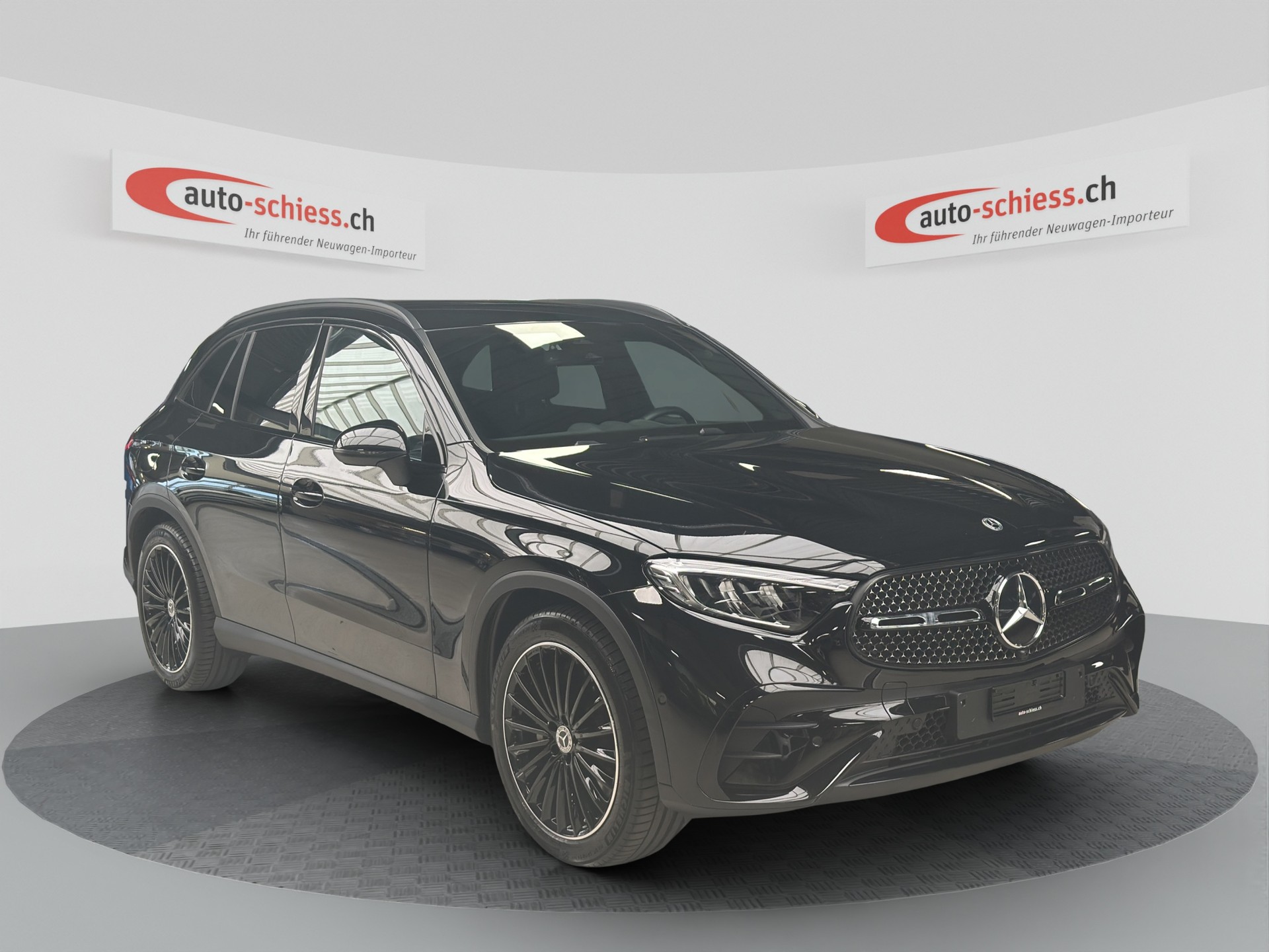 MERCEDES-BENZ GLC 220 d 4Matic 9G-Tronic AMG Edition Night-image-0