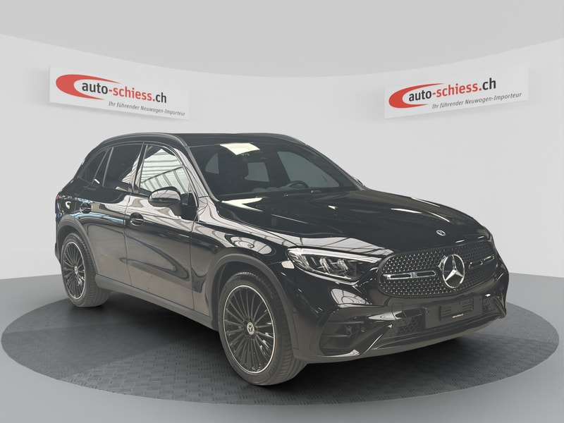MERCEDES-BENZ GLC 220 d 4Matic 9G-Tronic AMG Edition Night