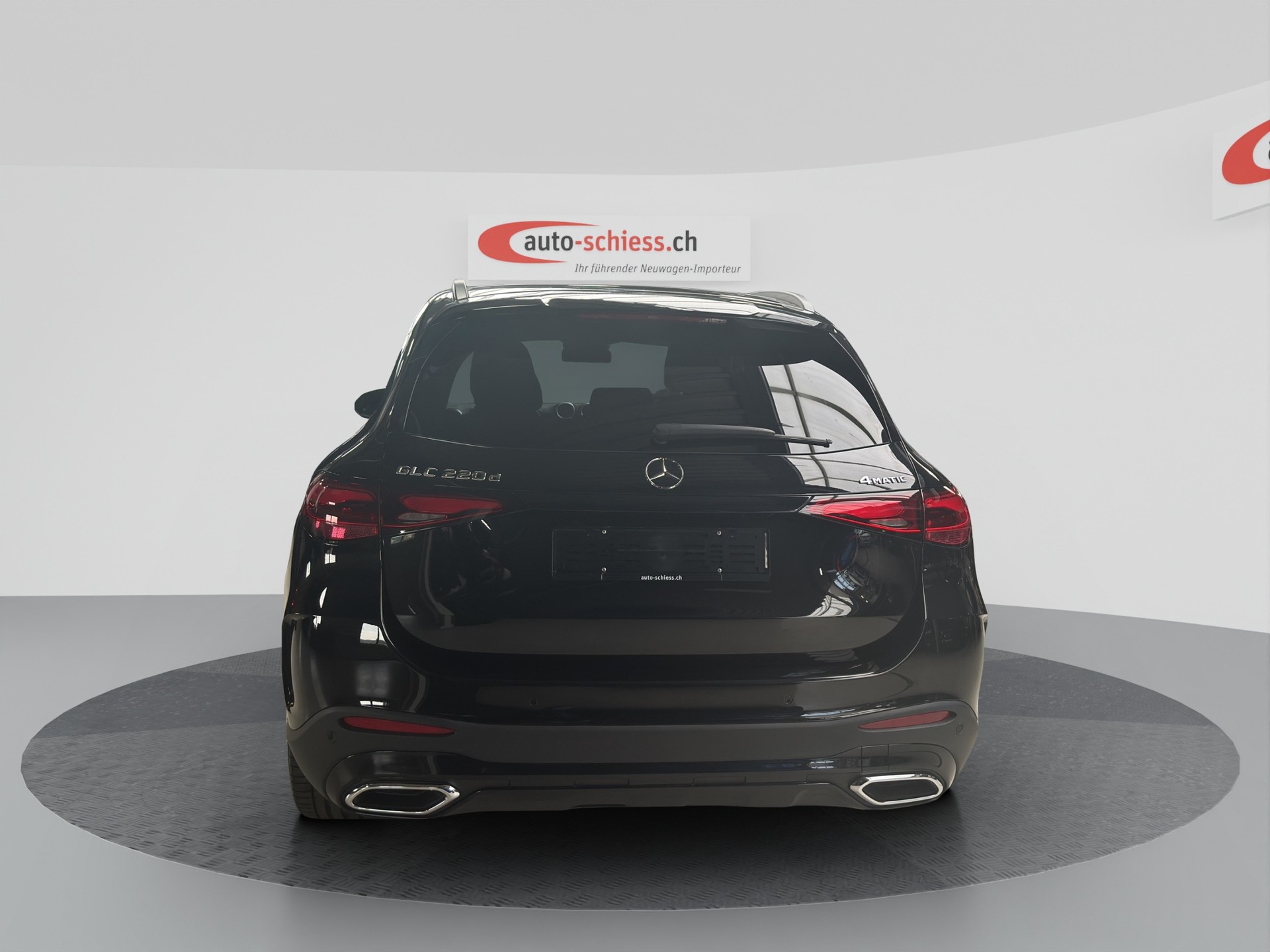MERCEDES-BENZ GLC 220 d 4Matic 9G-Tronic AMG Edition Night-image-3