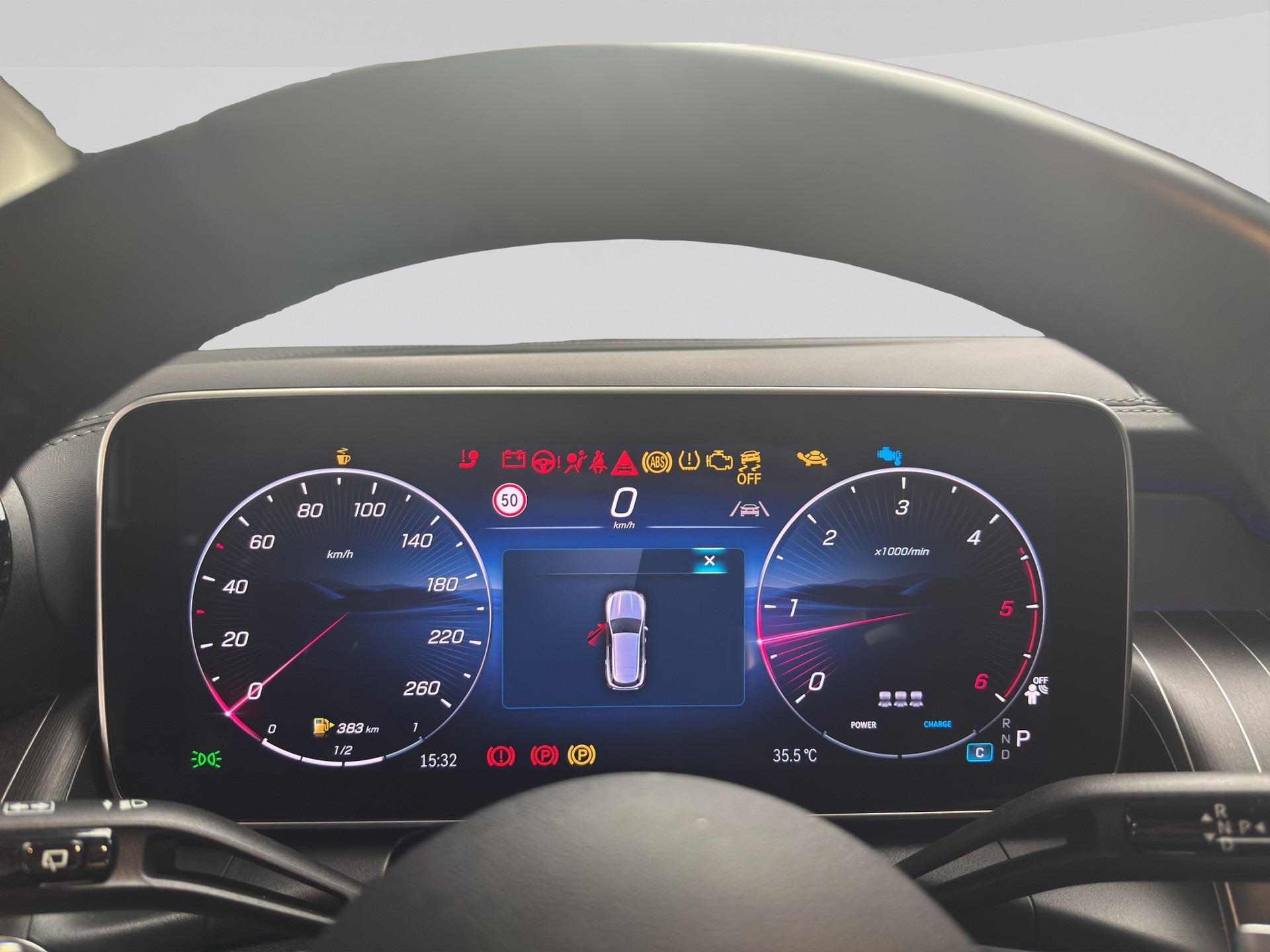 MERCEDES-BENZ GLC 220 d 4Matic 9G-Tronic AMG Edition Night-image-11
