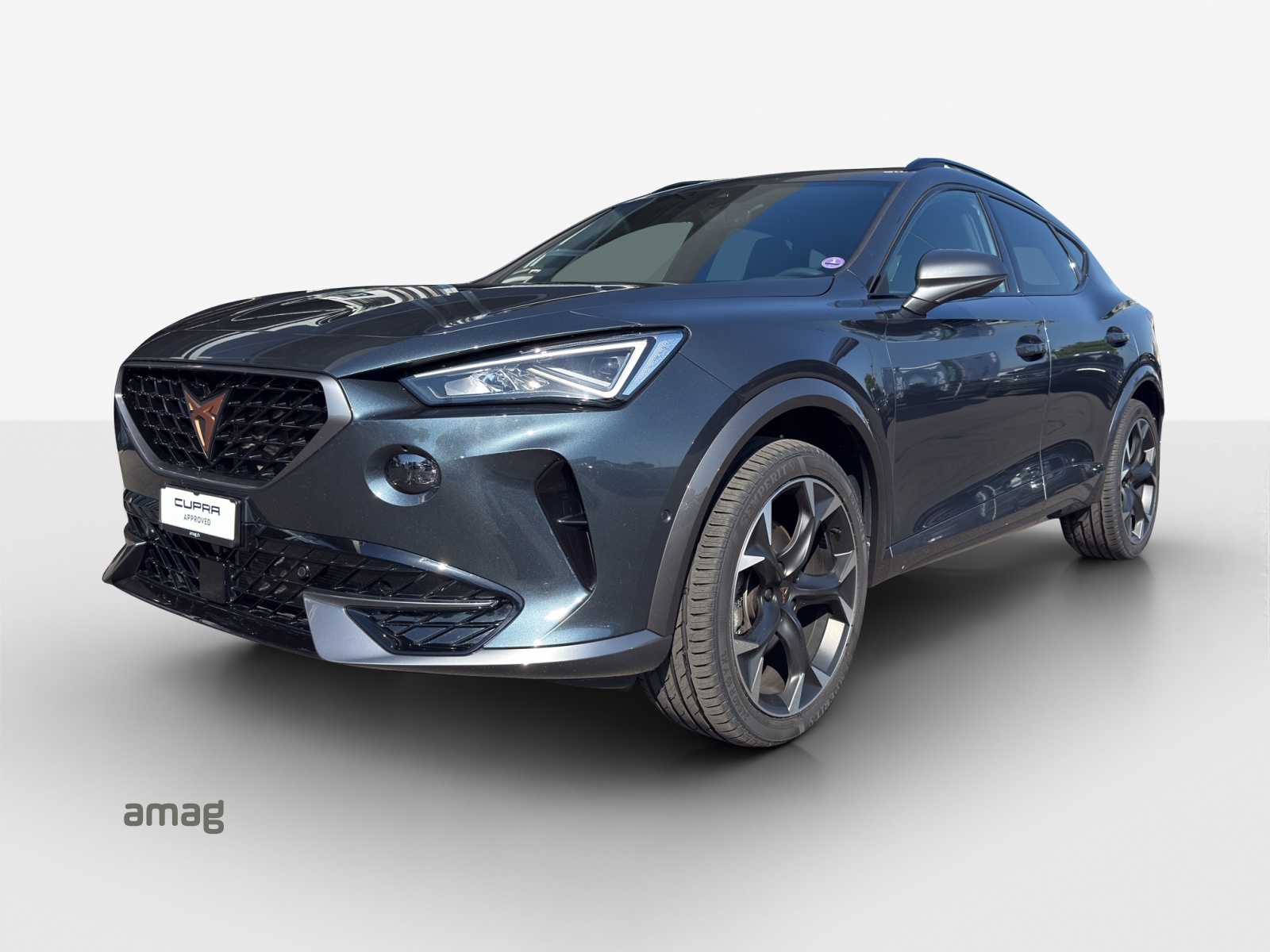 CUPRA Formentor 1.5 TSI Inicio DSG-image-0