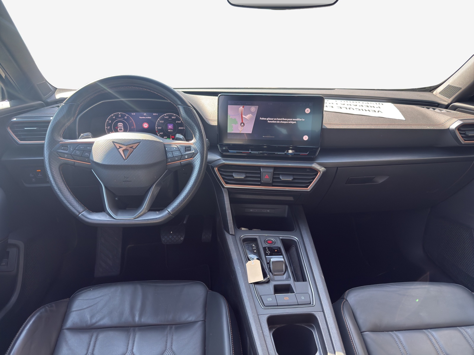 CUPRA Formentor 1.5 TSI Inicio DSG-image-8