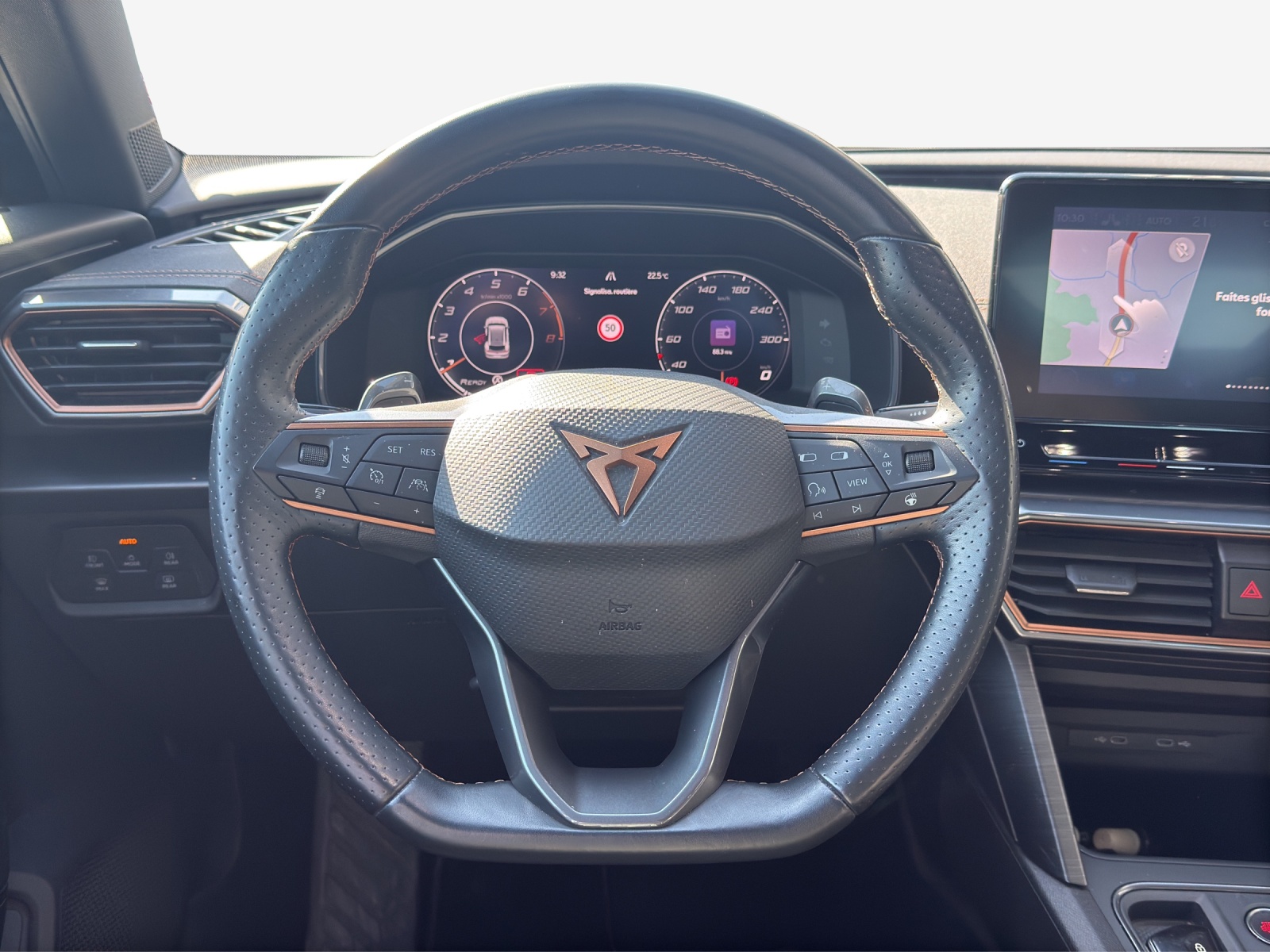 CUPRA Formentor 1.5 TSI Inicio DSG-image-9