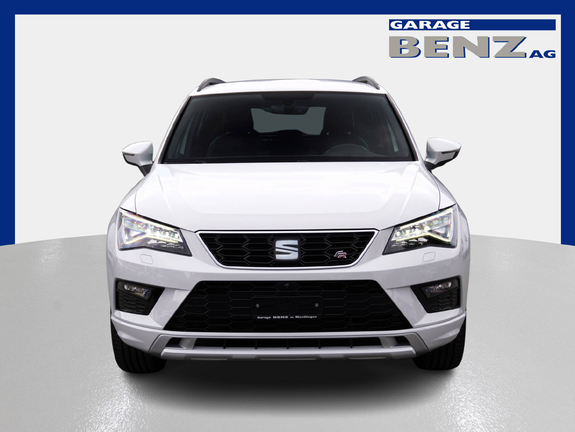 SEAT Ateca 2.0 TSI FR 4Drive DSG-image-1