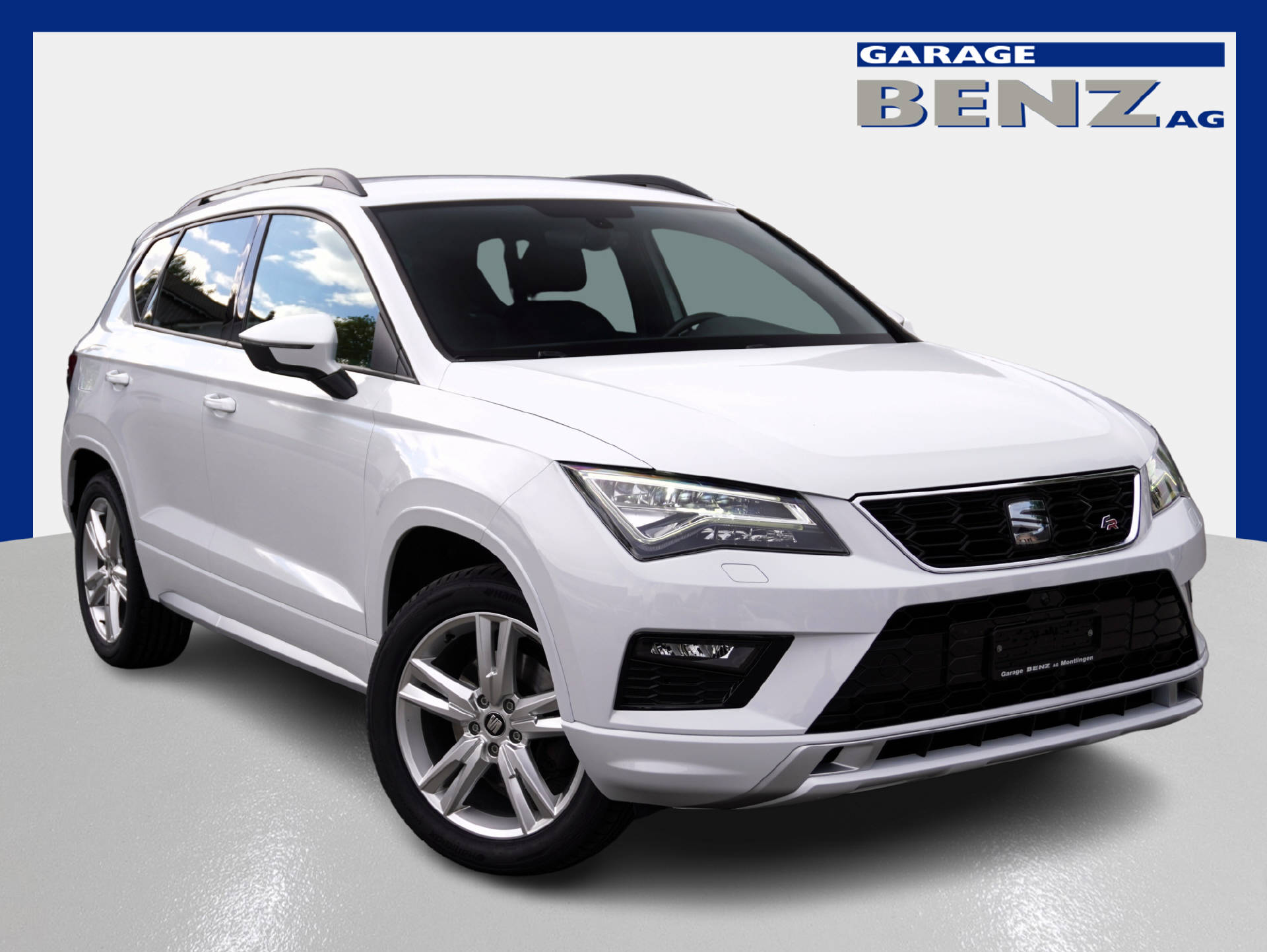 SEAT Ateca 2.0 TSI FR 4Drive DSG-image-0