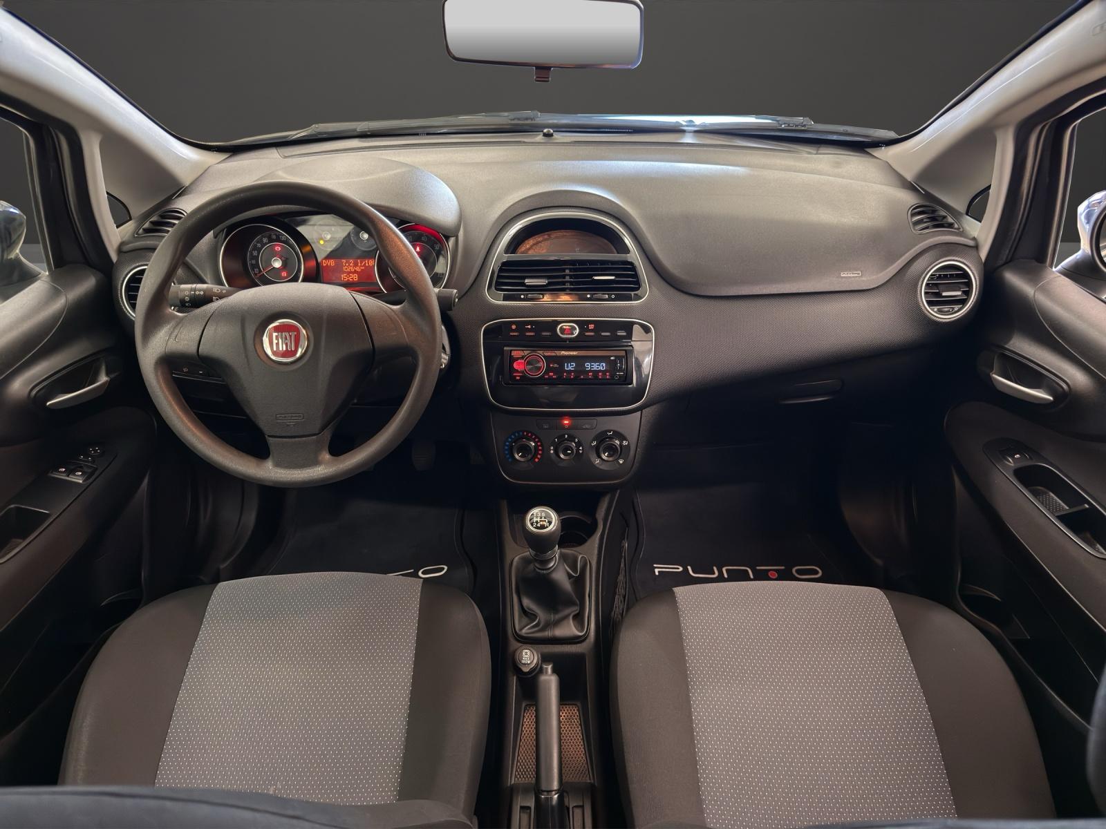 FIAT Punto Evo 1.2-image-8