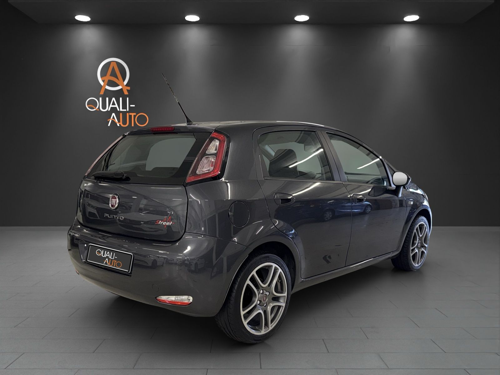 FIAT Punto Evo 1.2-image-5