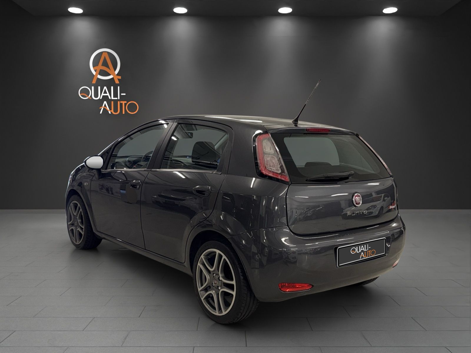FIAT Punto Evo 1.2-image-3