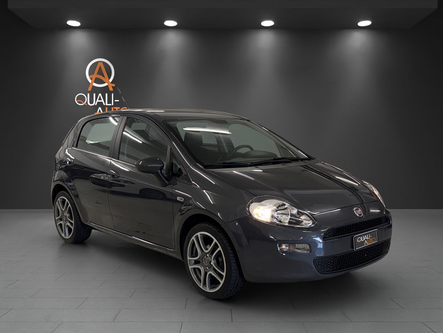 FIAT Punto Evo 1.2-image-0
