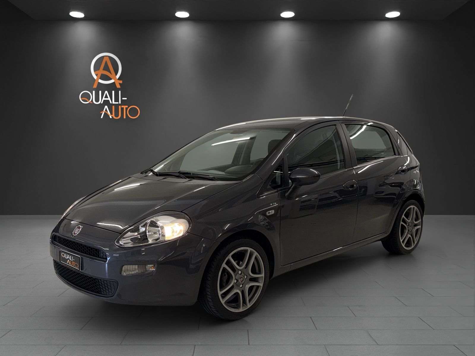 FIAT Punto Evo 1.2-image-2