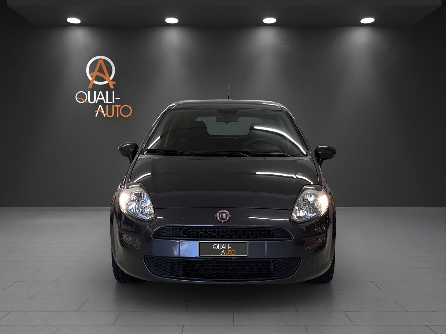 FIAT Punto Evo 1.2-image-1