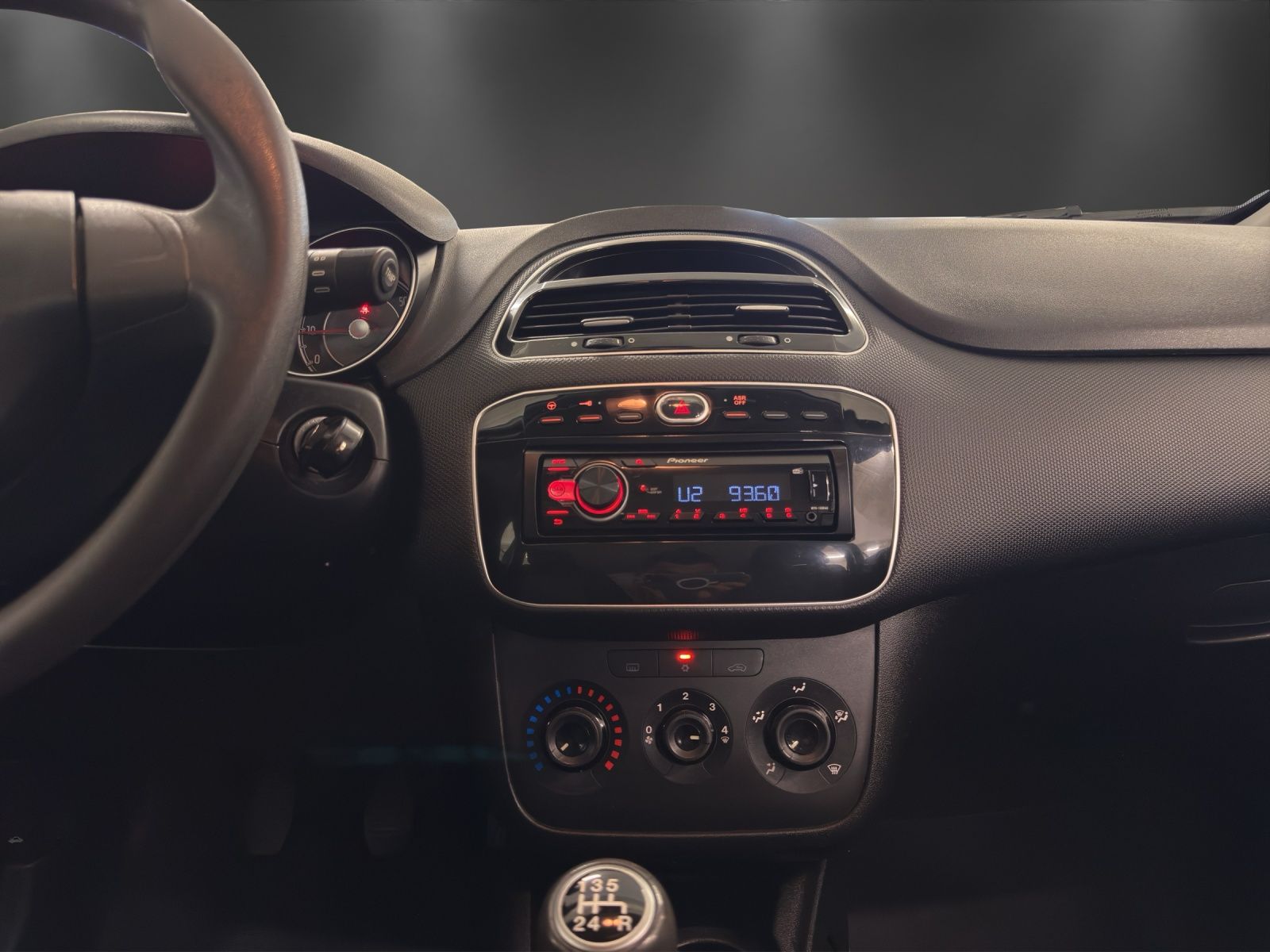 FIAT Punto Evo 1.2-image-10