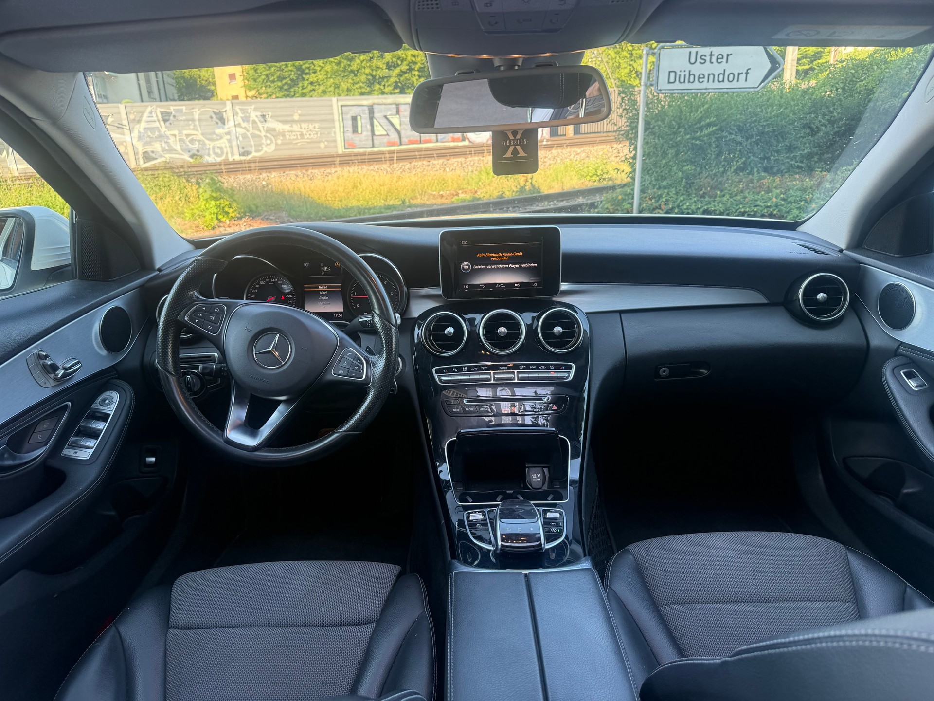 MERCEDES-BENZ C 220 BlueTEC Avantgarde 7G-Tronic-image-9