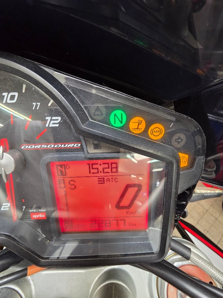 APRILIA Dorsoduro 1200 ABS/TC-image-5