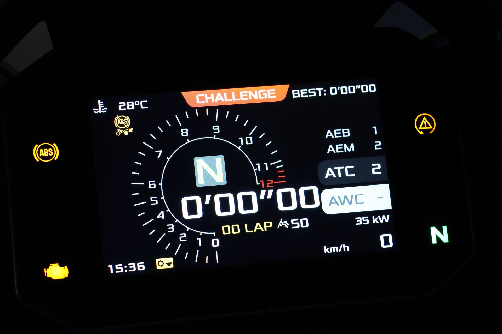APRILIA RS 660 E5+ (105ps)-image-10