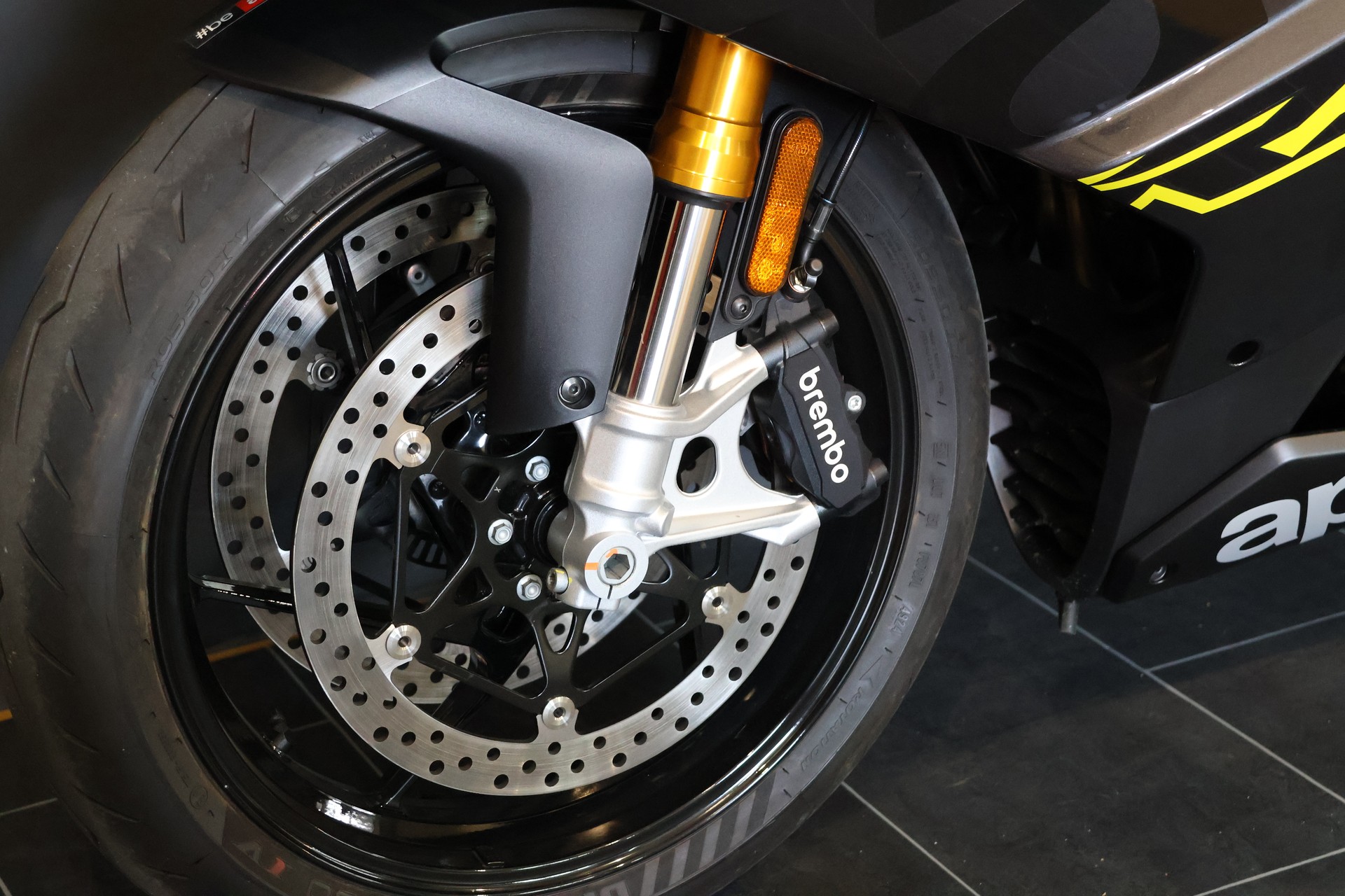 APRILIA RS 660 E5+ (105ps)-image-7