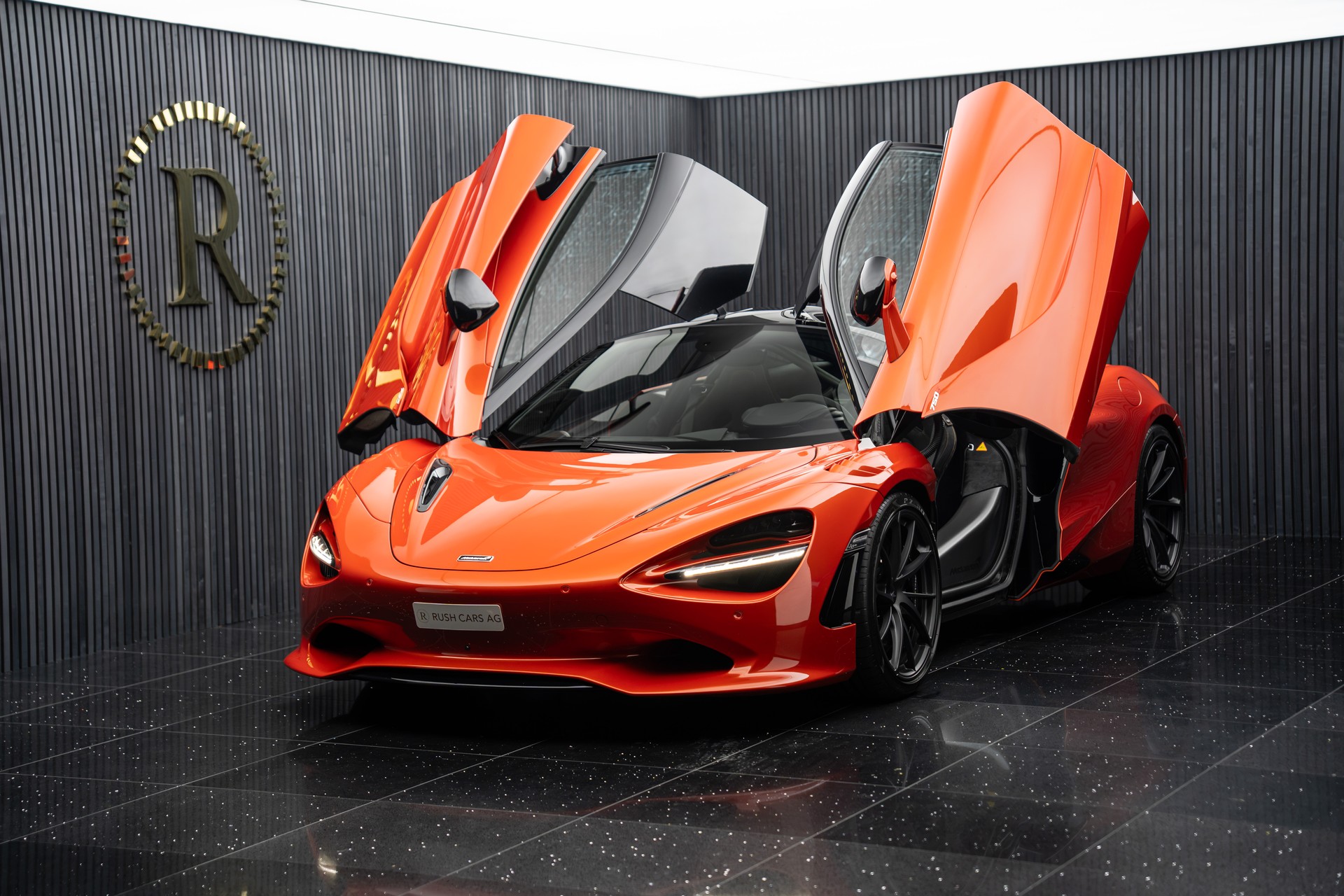 McLAREN 750S Coupé Performance-image-0