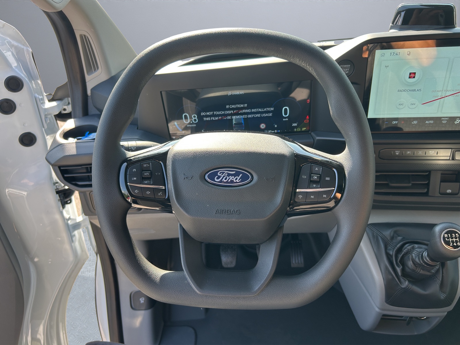 FORD Transit Custom Van 280 L1 2.0 EcoBl-image-5
