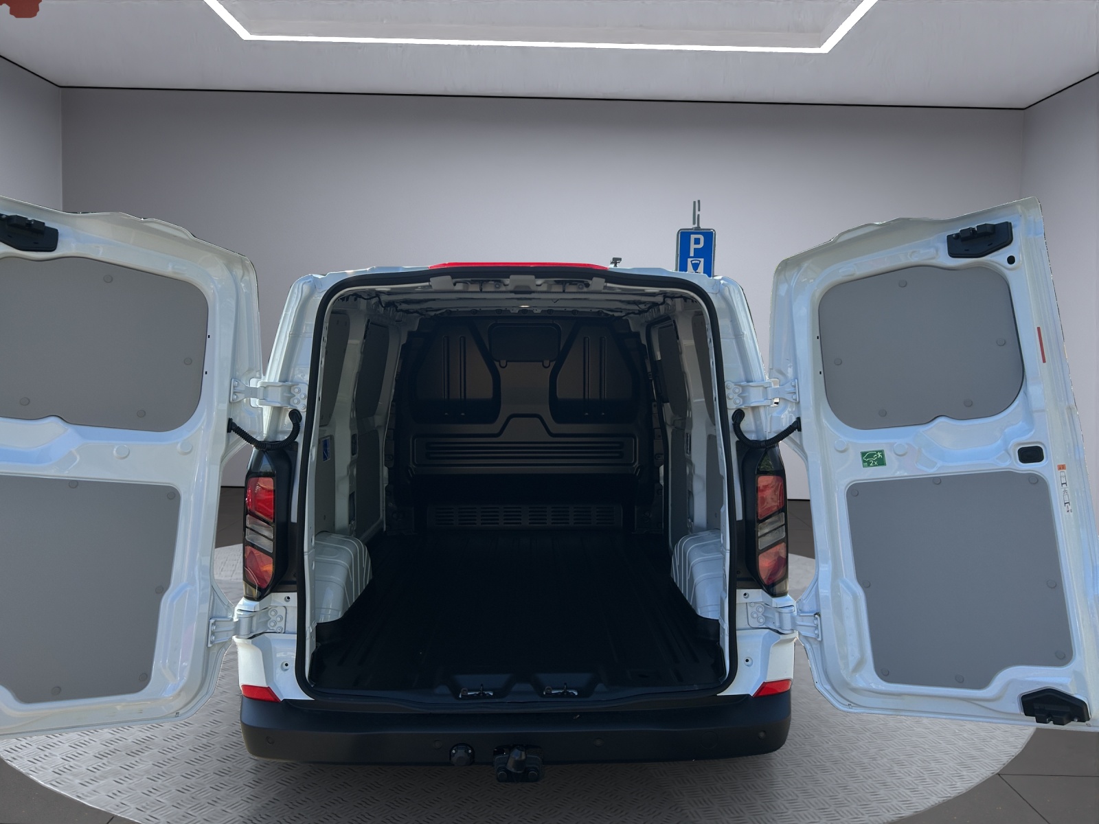 FORD Transit Custom Van 280 L1 2.0 EcoBl-image-13