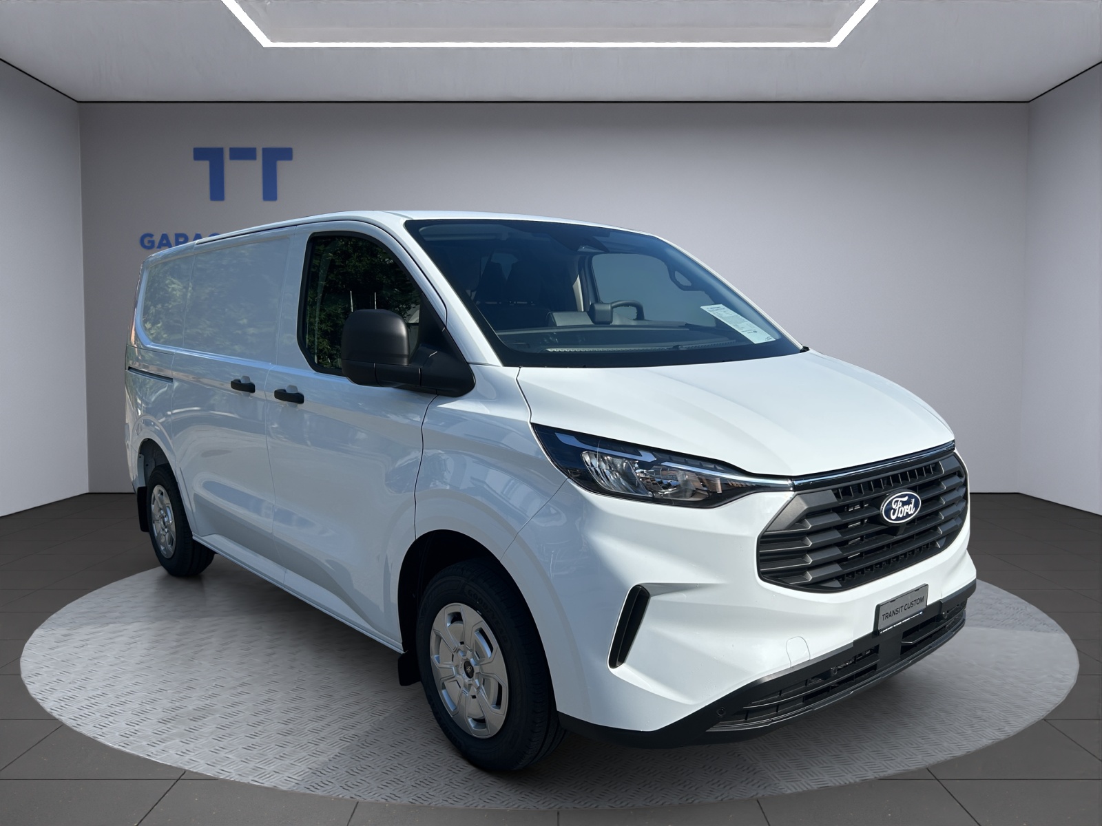 FORD Transit Custom Van 280 L1 2.0 EcoBl-image-3