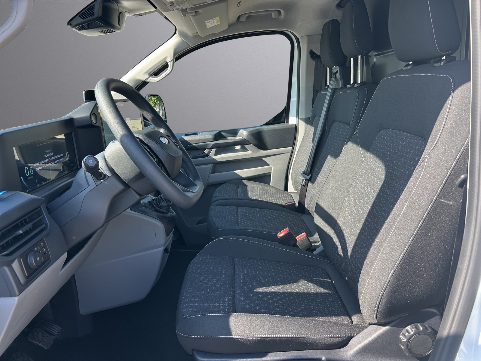 FORD Transit Custom Van 280 L1 2.0 EcoBl-image-4