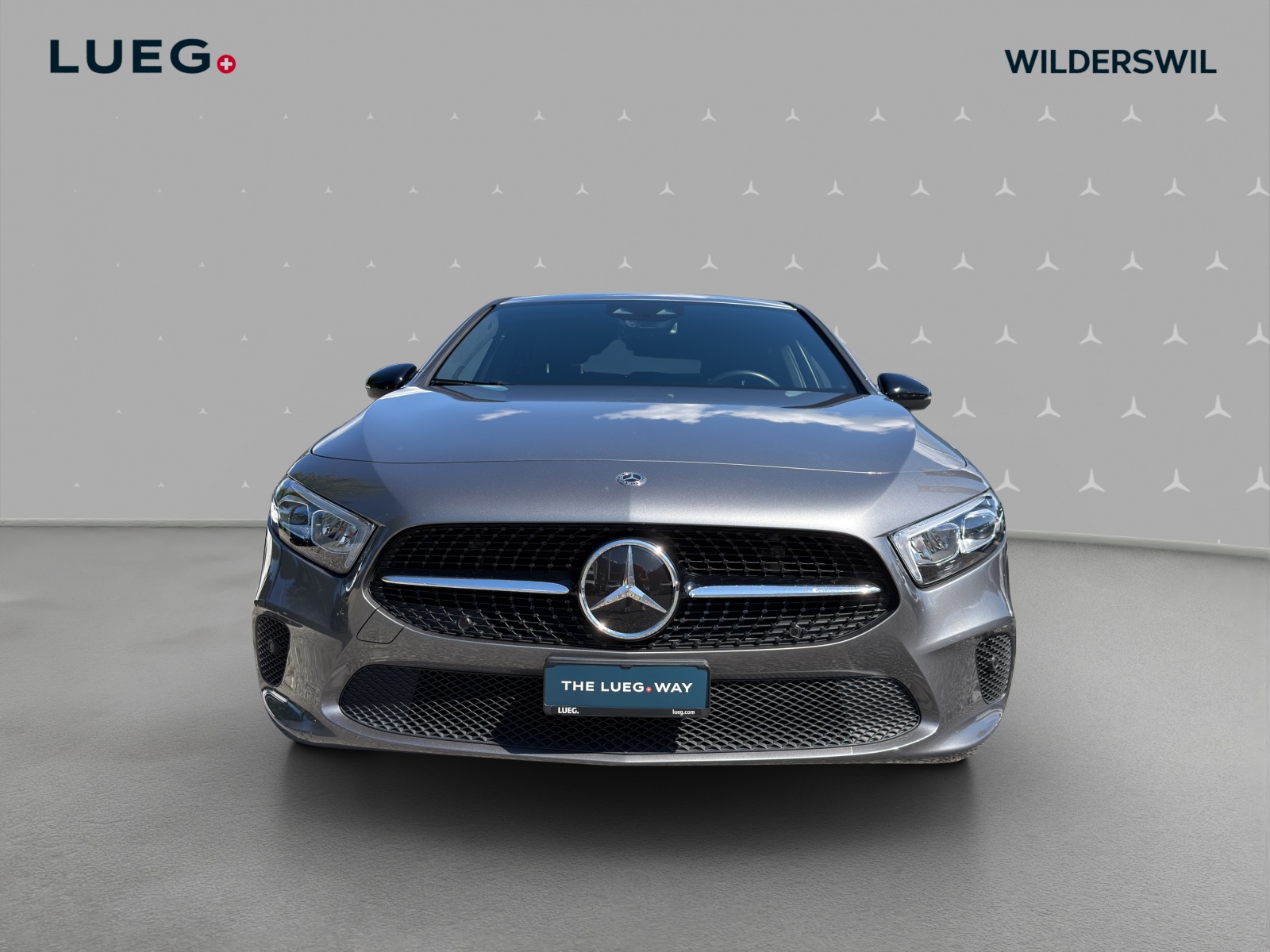 MERCEDES-BENZ A 180 Progressive 7G-DCT-image-5