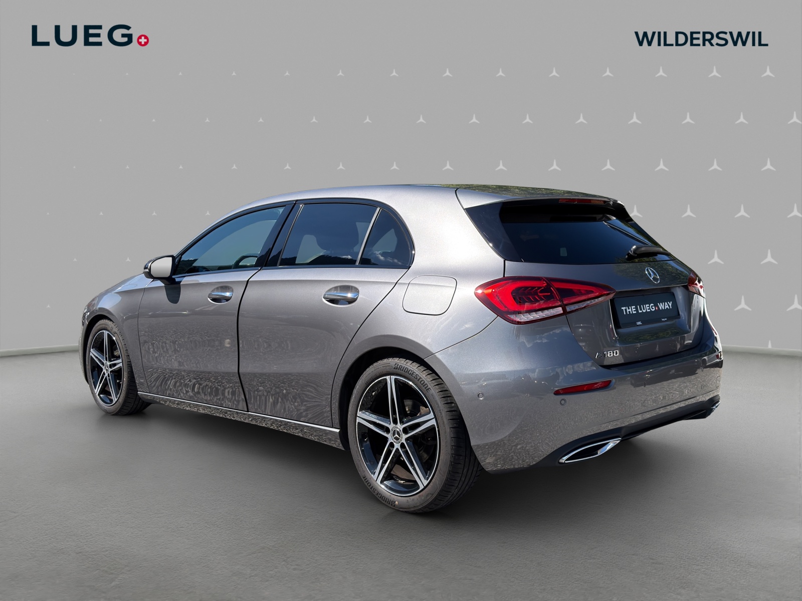 MERCEDES-BENZ A 180 Progressive 7G-DCT-image-2