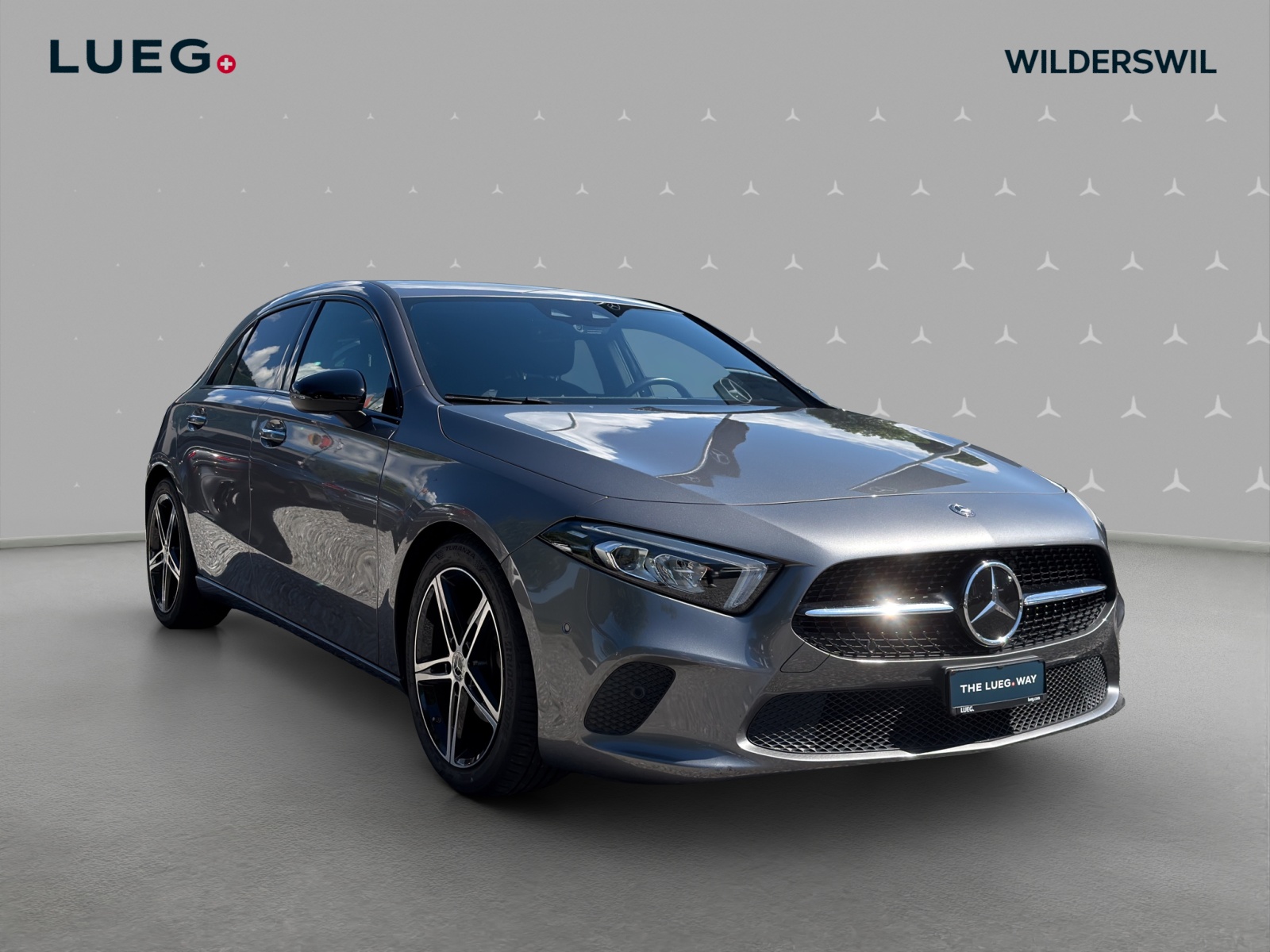 MERCEDES-BENZ A 180 Progressive 7G-DCT-image-4
