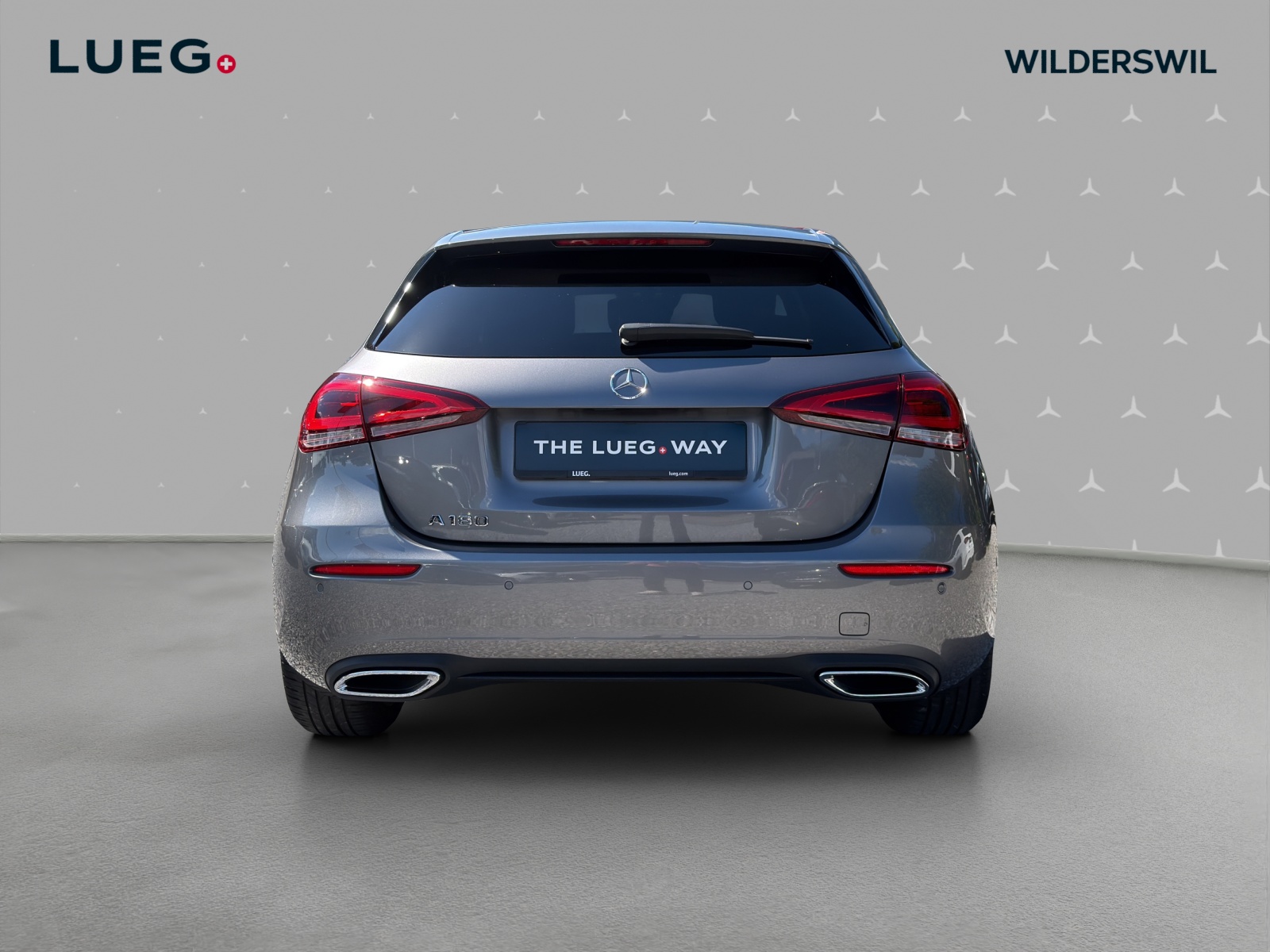 MERCEDES-BENZ A 180 Progressive 7G-DCT-image-3