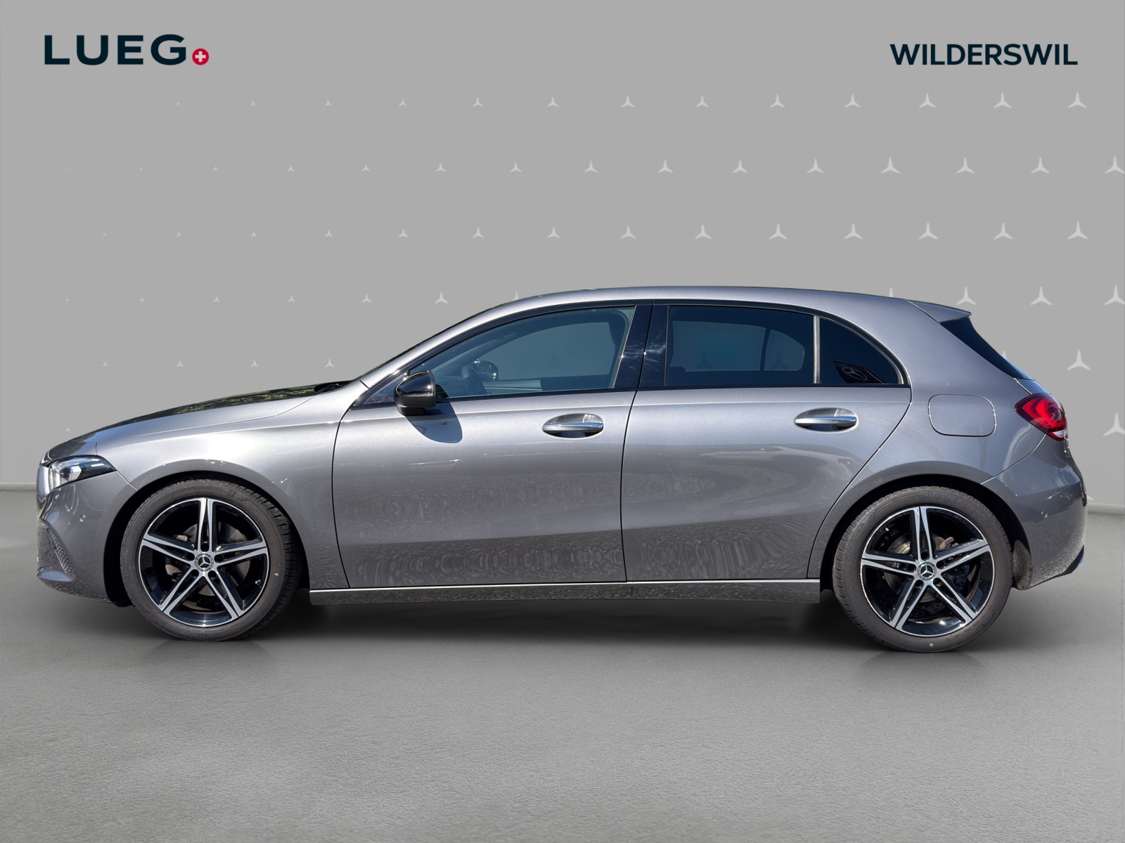 MERCEDES-BENZ A 180 Progressive 7G-DCT-image-1