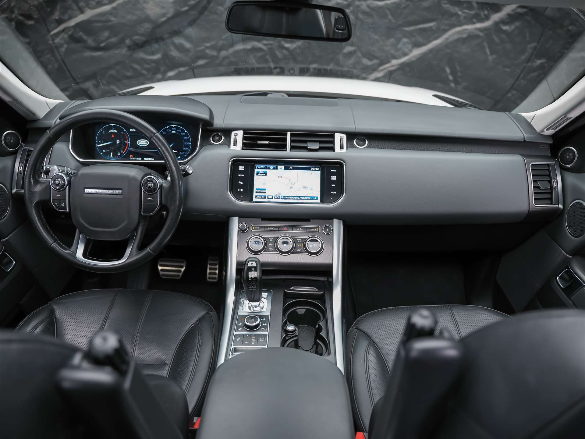 LAND ROVER Range Rover Sport 4.4 SDV8 HSE *Panorama*Merdian Soundsystem*Softclose*-image-21