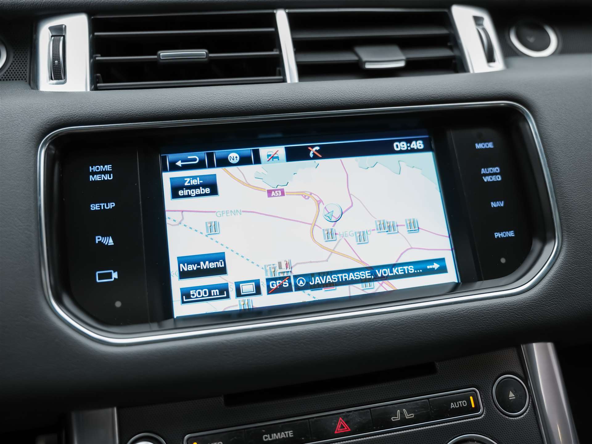 LAND ROVER Range Rover Sport 4.4 SDV8 HSE *Panorama*Merdian Soundsystem*Softclose*-image-39