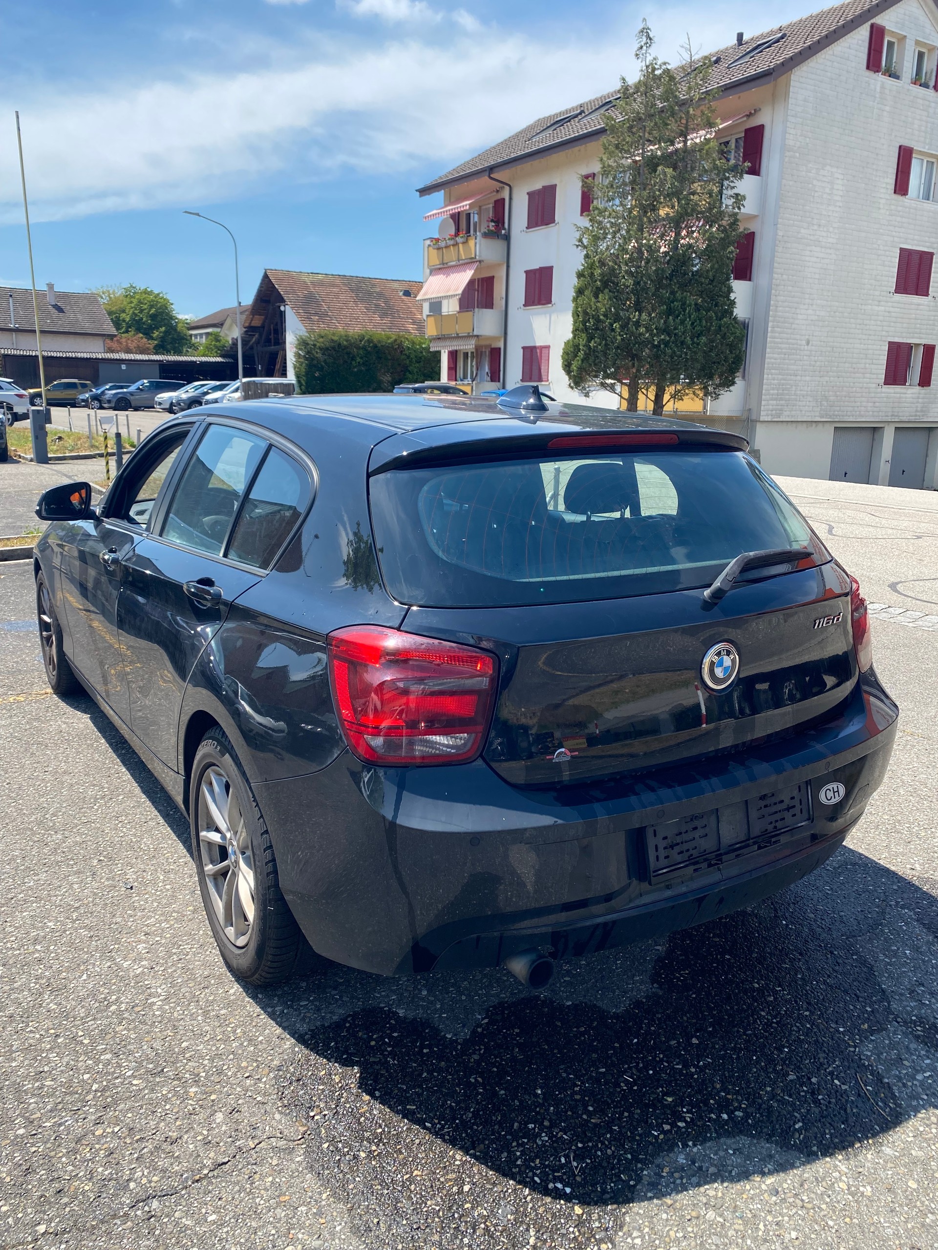 BMW 116d Efficient-Dynamics Edition Urban Line-image-9