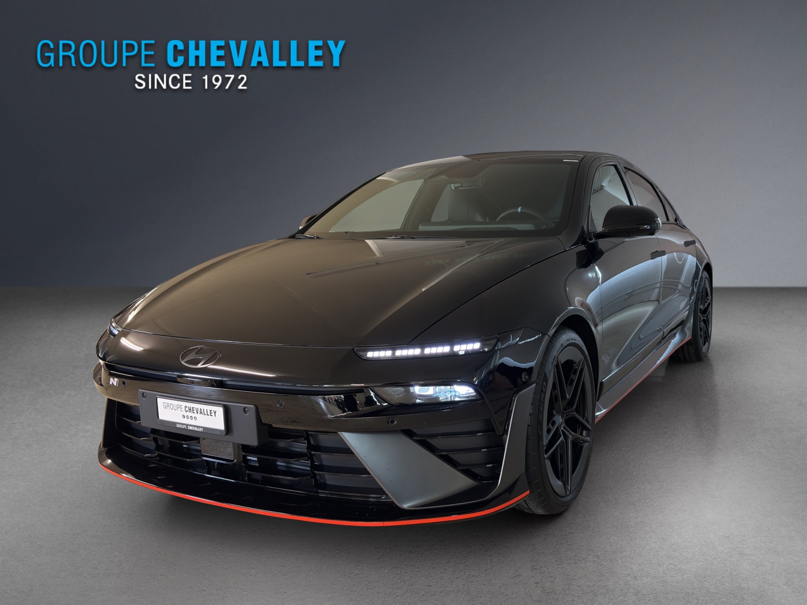 HYUNDAI Ioniq 6 N 84 kWh 4WD-image-0