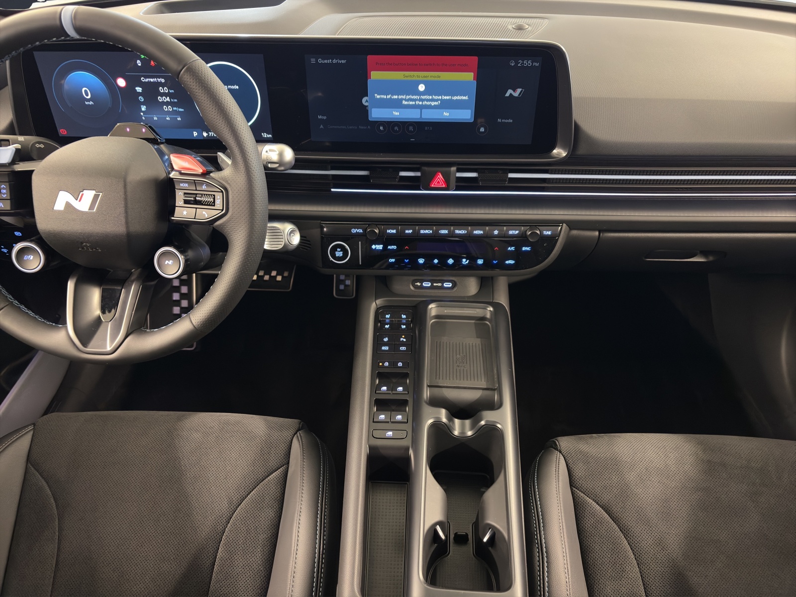 HYUNDAI Ioniq 6 N 84 kWh 4WD-image-11