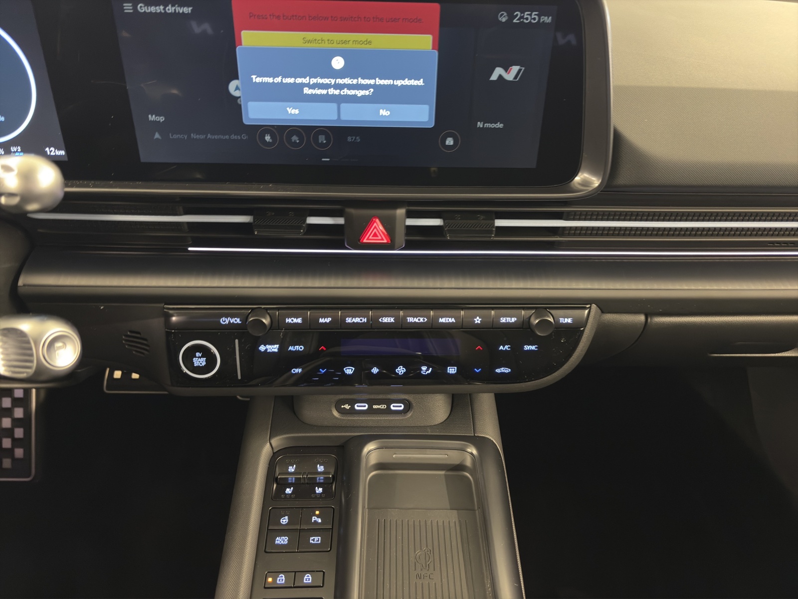 HYUNDAI Ioniq 6 N 84 kWh 4WD-image-13