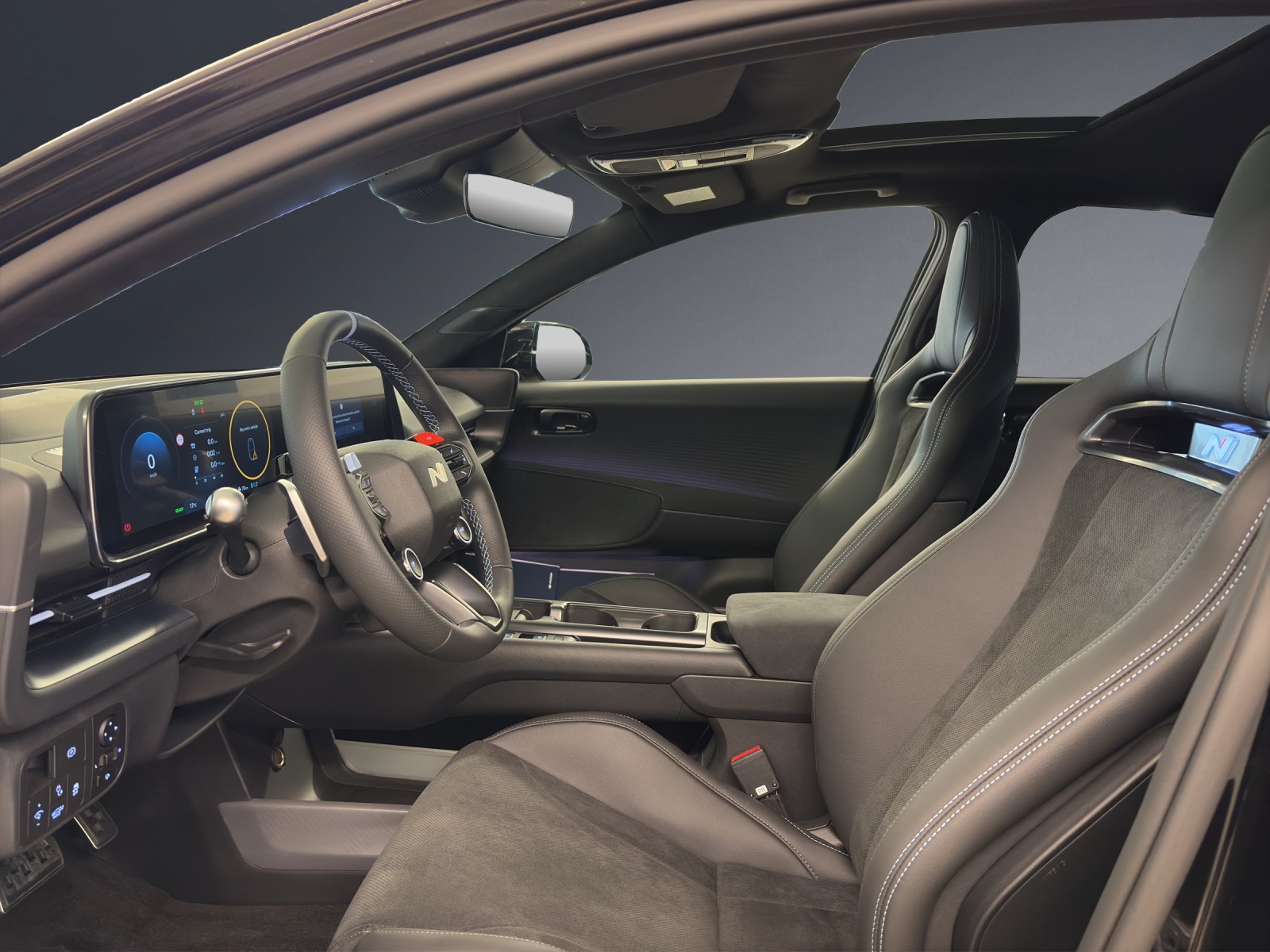 HYUNDAI Ioniq 6 N 84 kWh 4WD-image-6