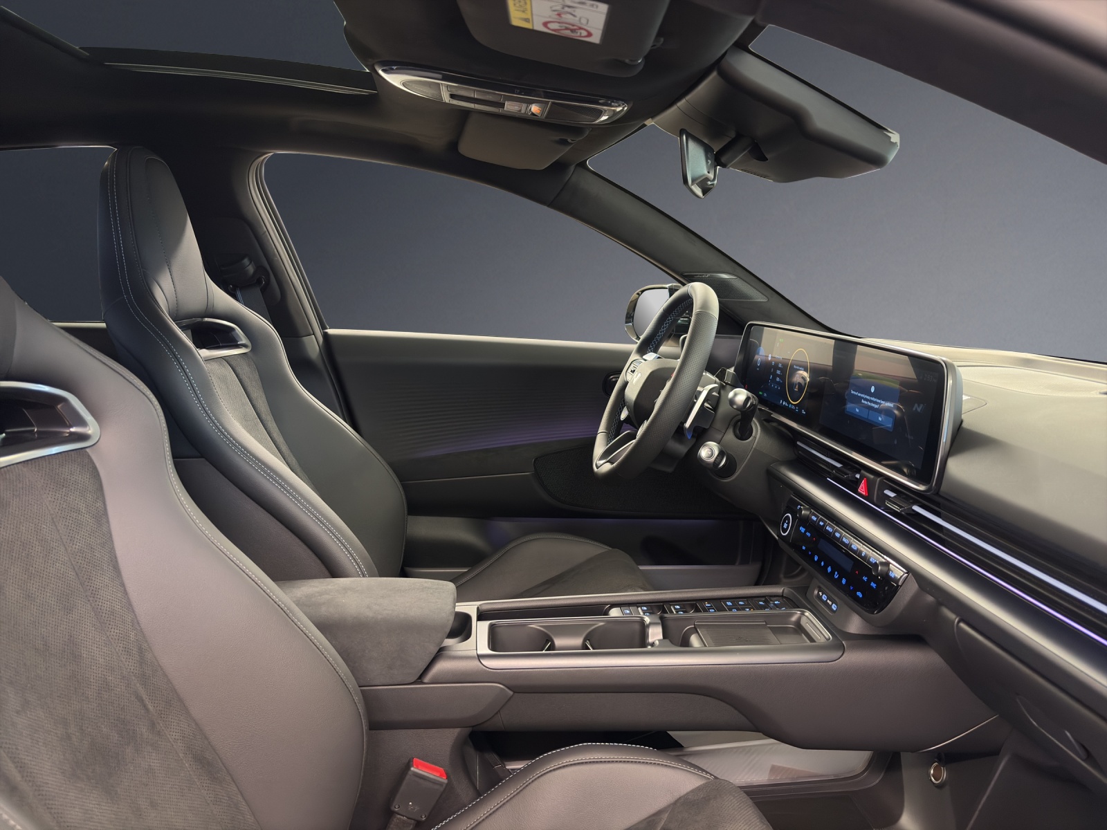 HYUNDAI Ioniq 6 N 84 kWh 4WD-image-9